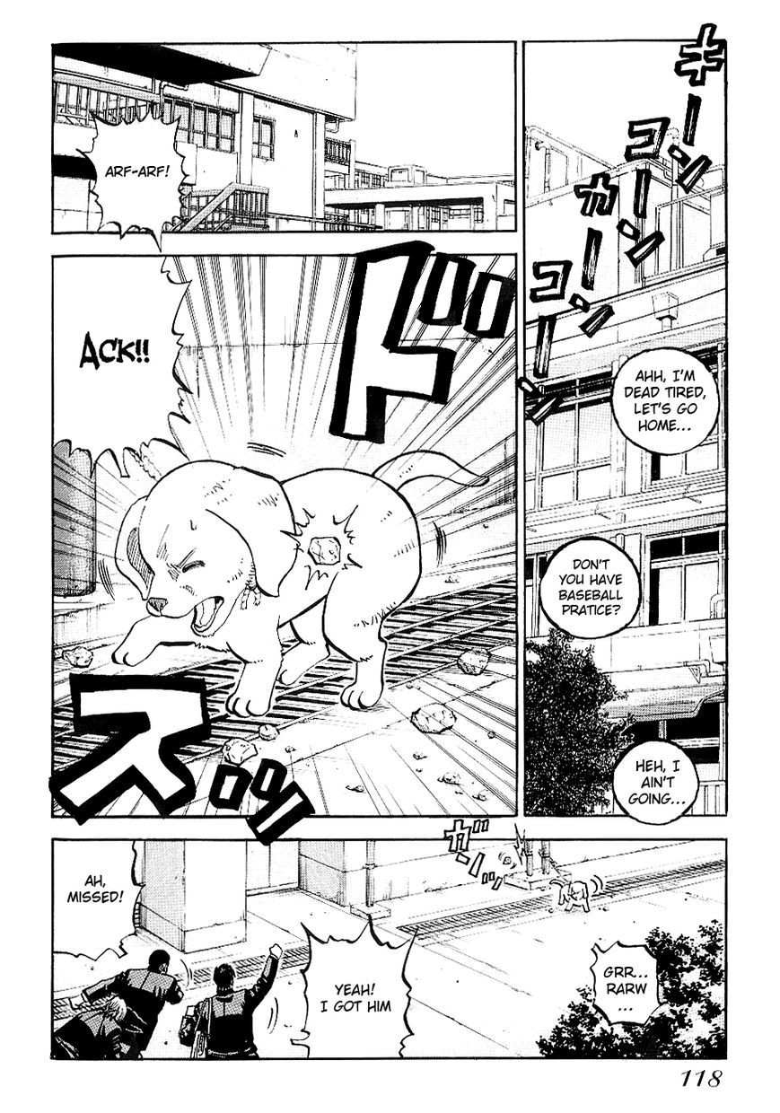 Gang King chapter 52 page 8