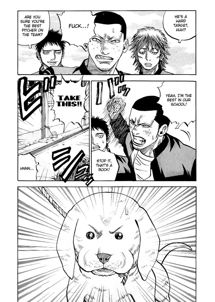 Gang King chapter 52 page 9