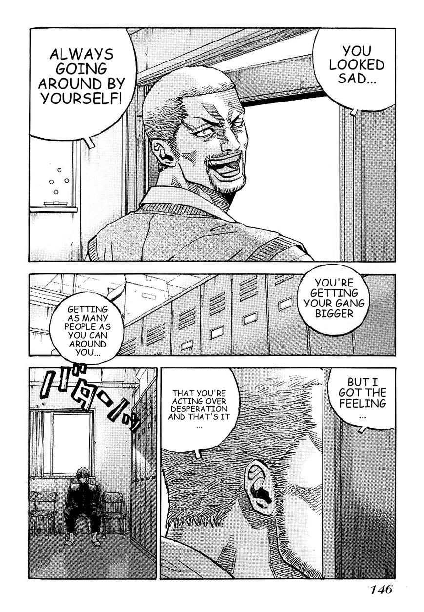 Gang King chapter 53 page 12