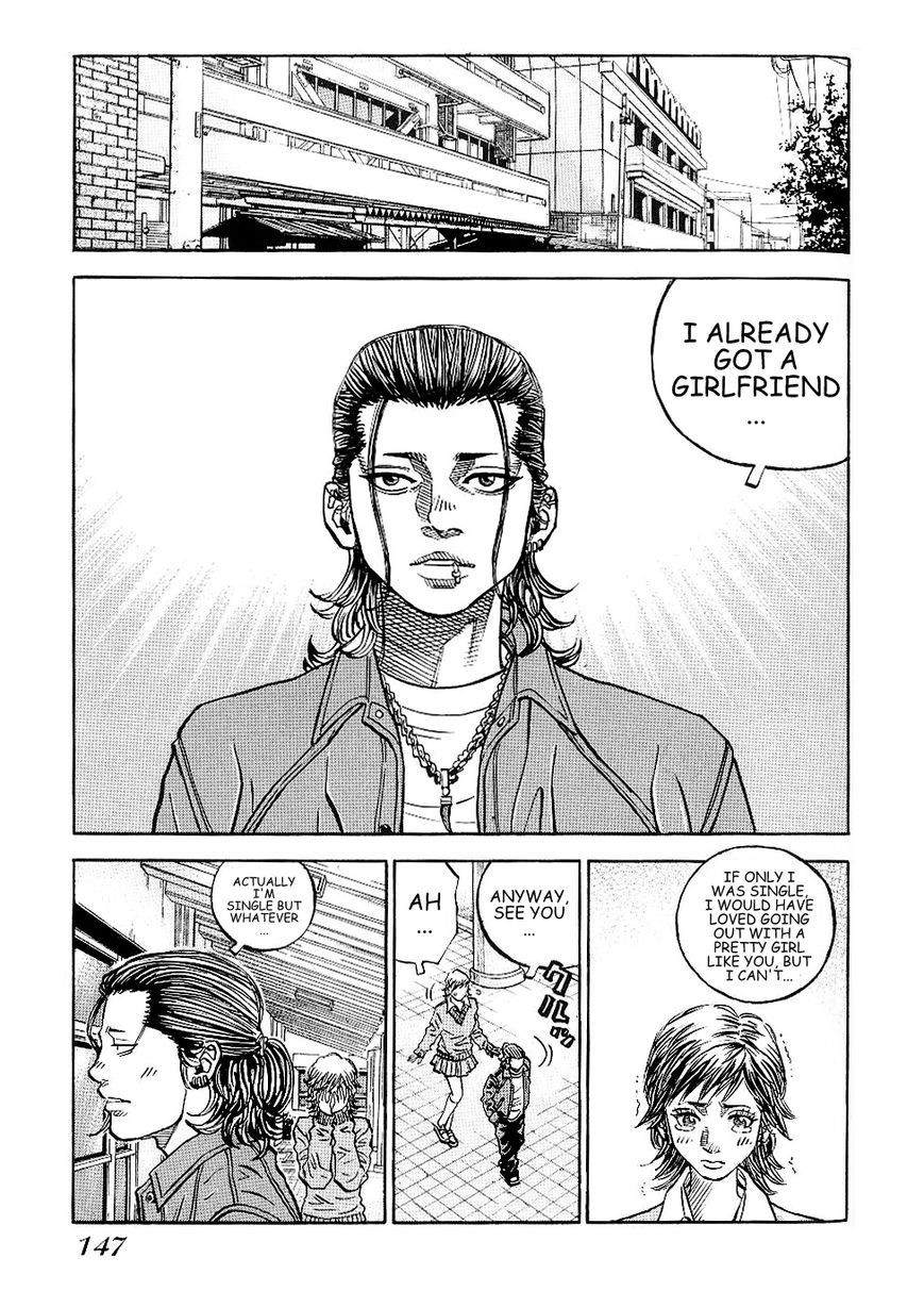 Gang King chapter 53 page 13