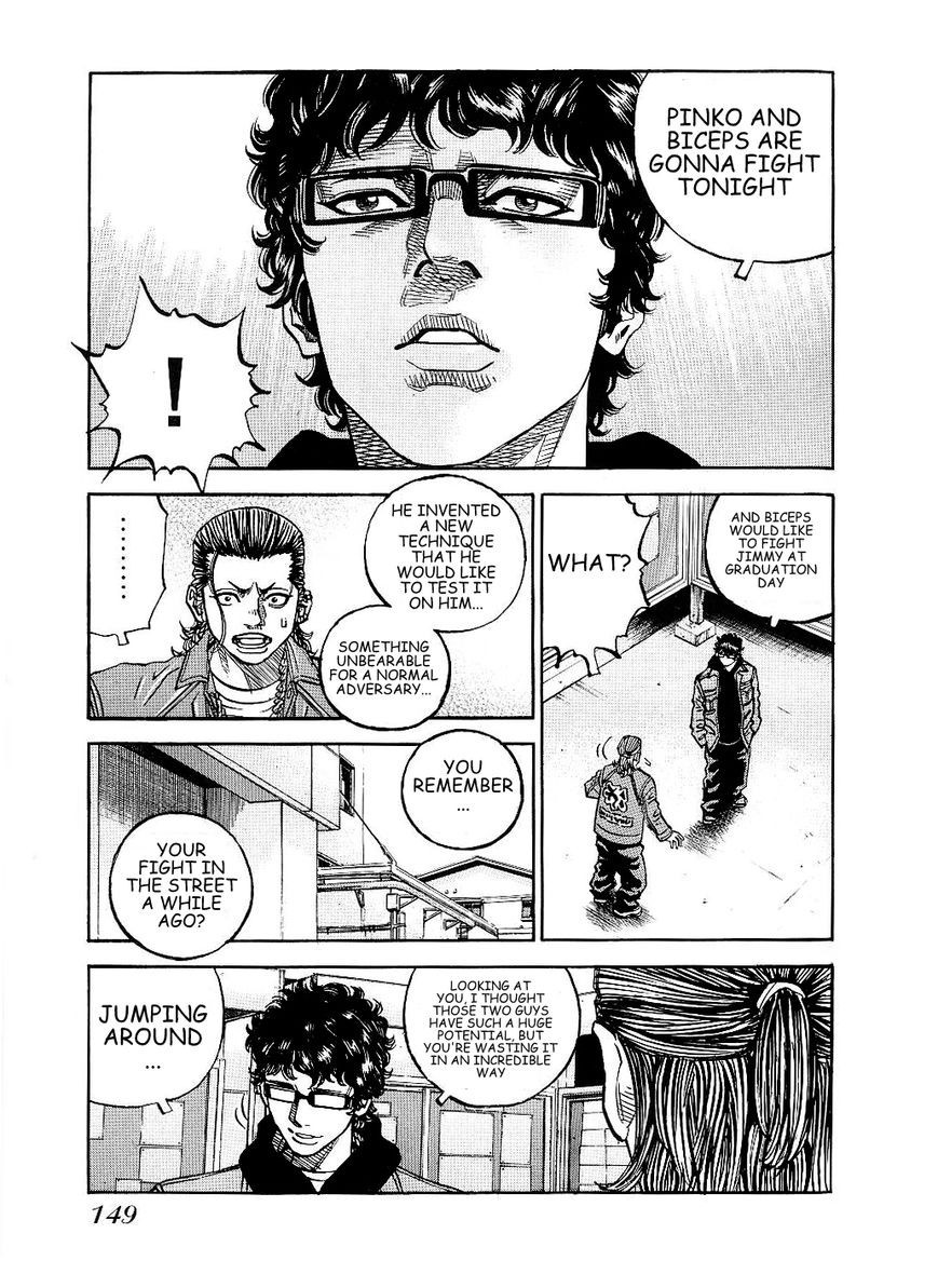 Gang King chapter 53 page 15