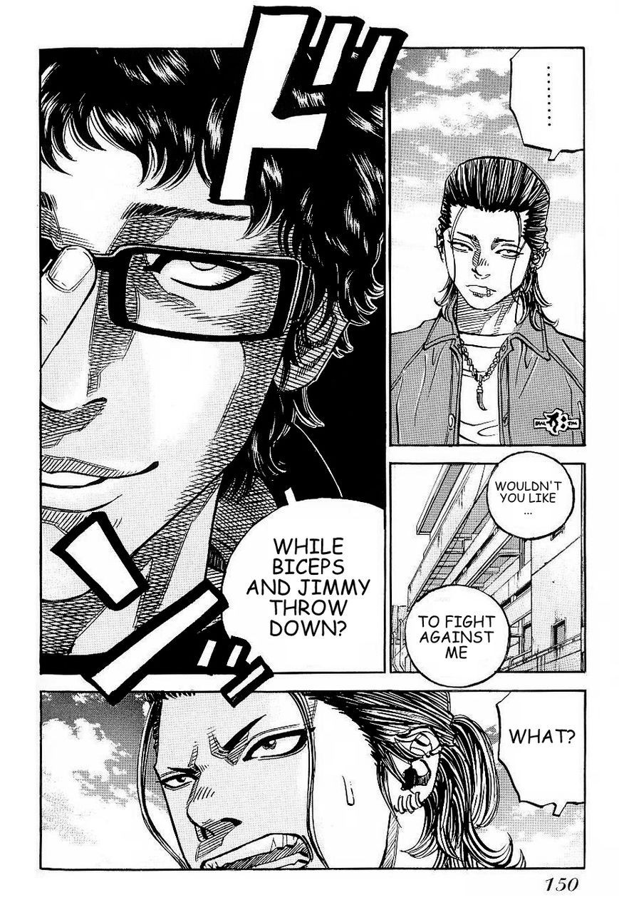 Gang King chapter 53 page 16