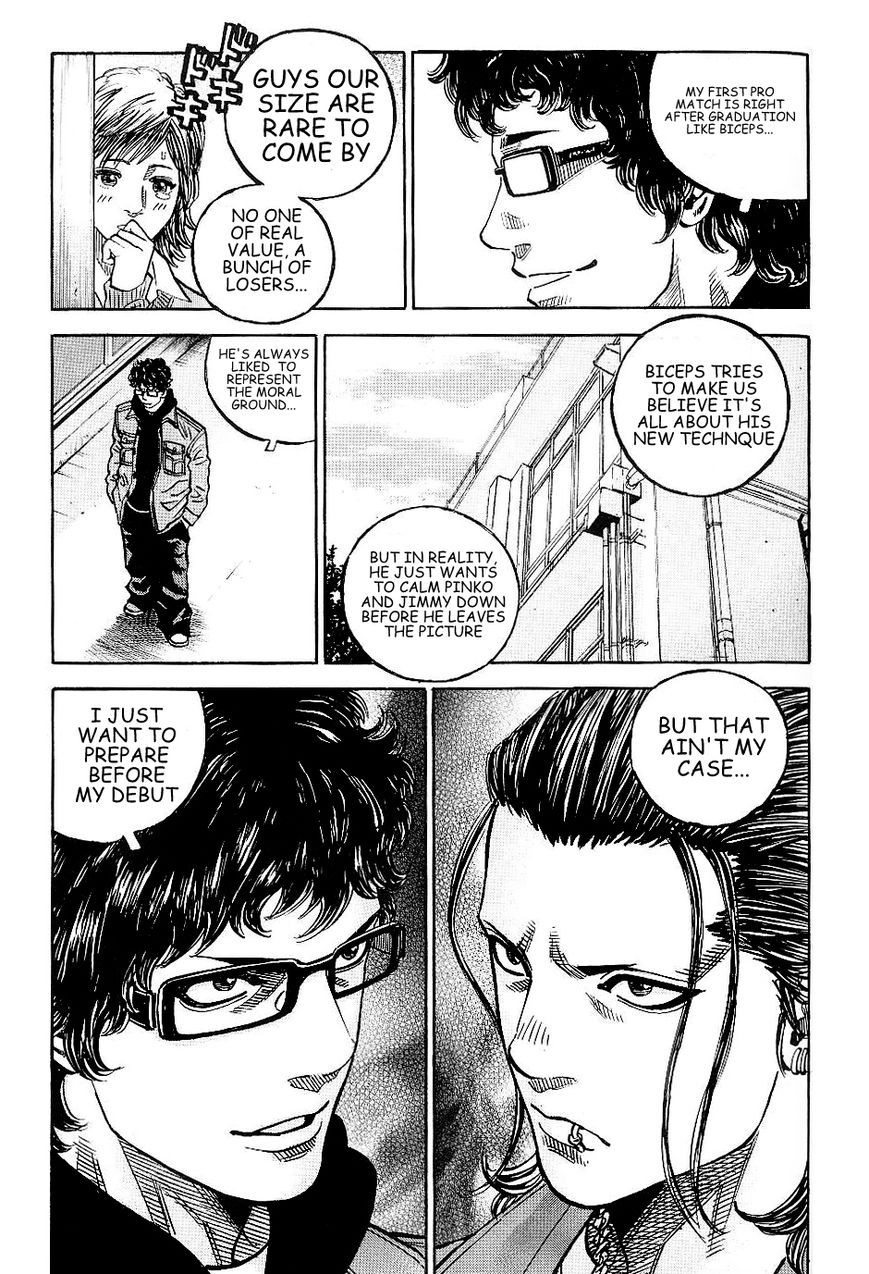 Gang King chapter 53 page 17