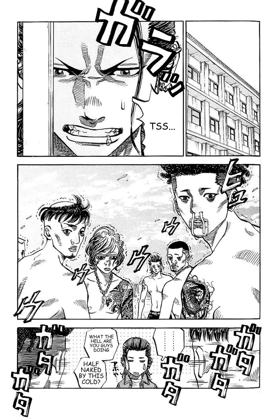 Gang King chapter 53 page 19