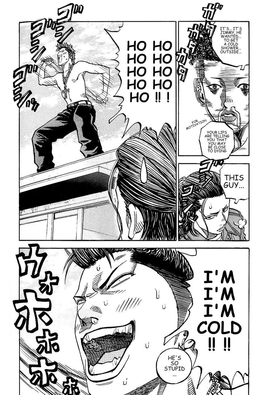 Gang King chapter 53 page 20