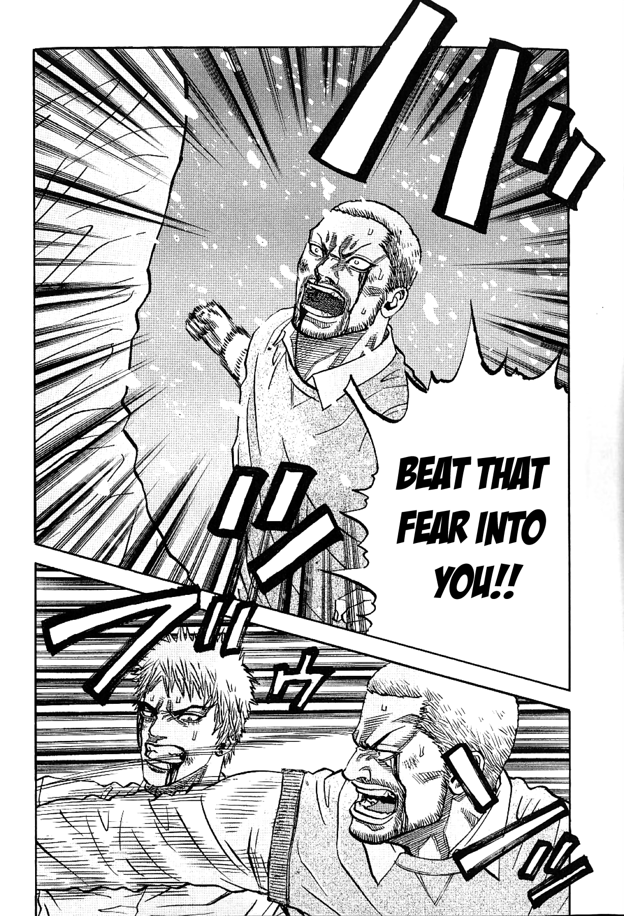 Gang King chapter 54 page 13