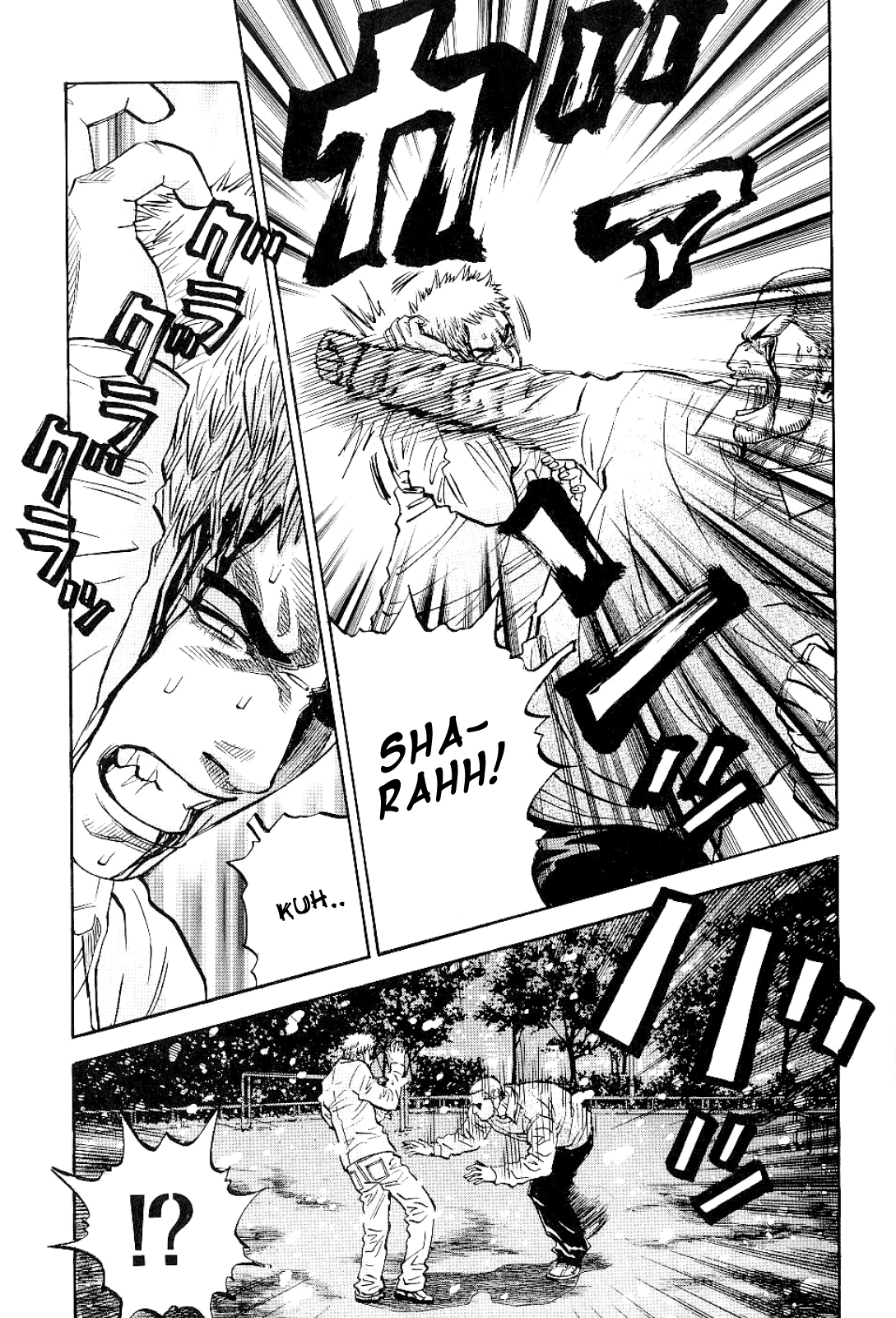 Gang King chapter 54 page 16