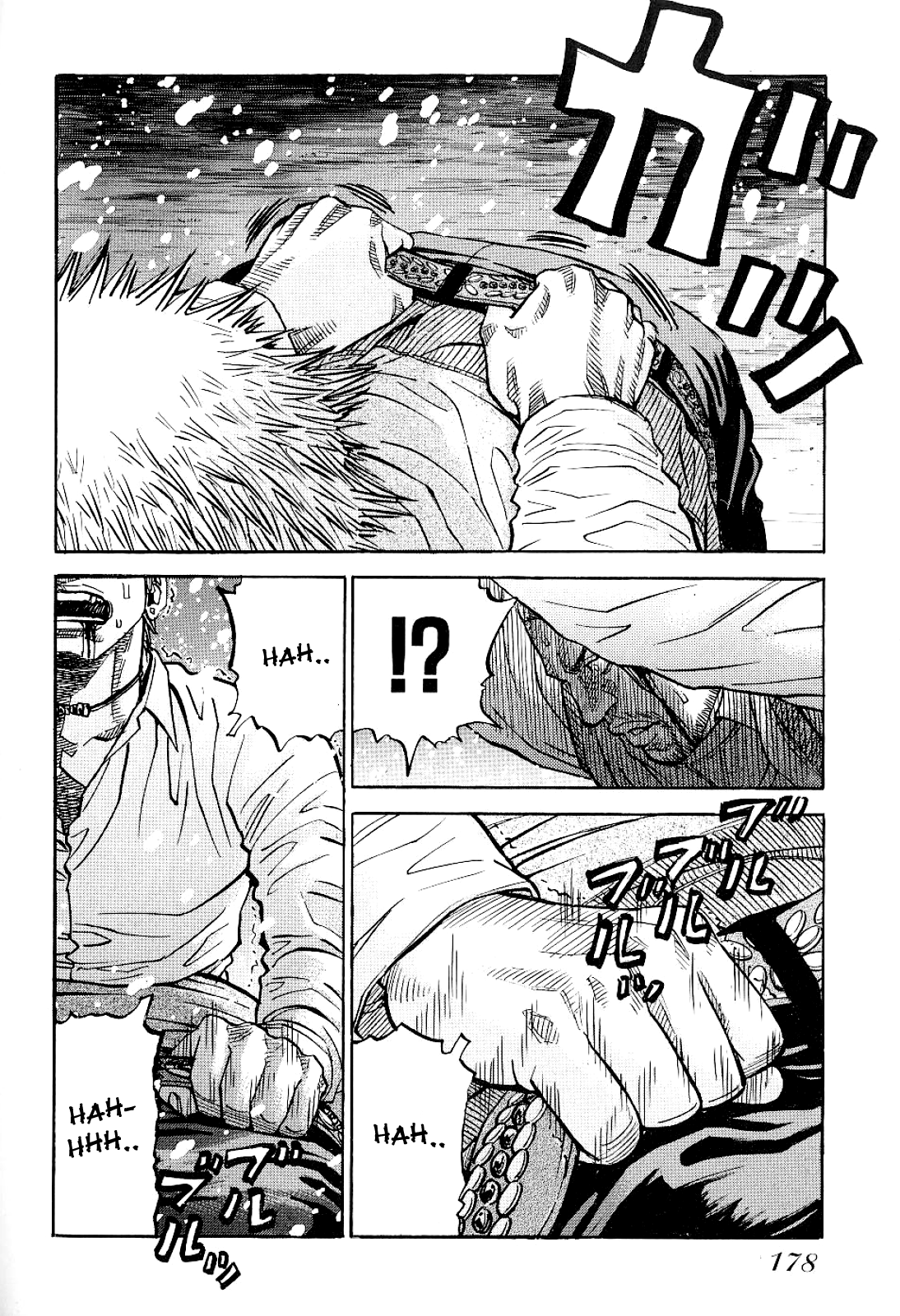 Gang King chapter 54 page 19