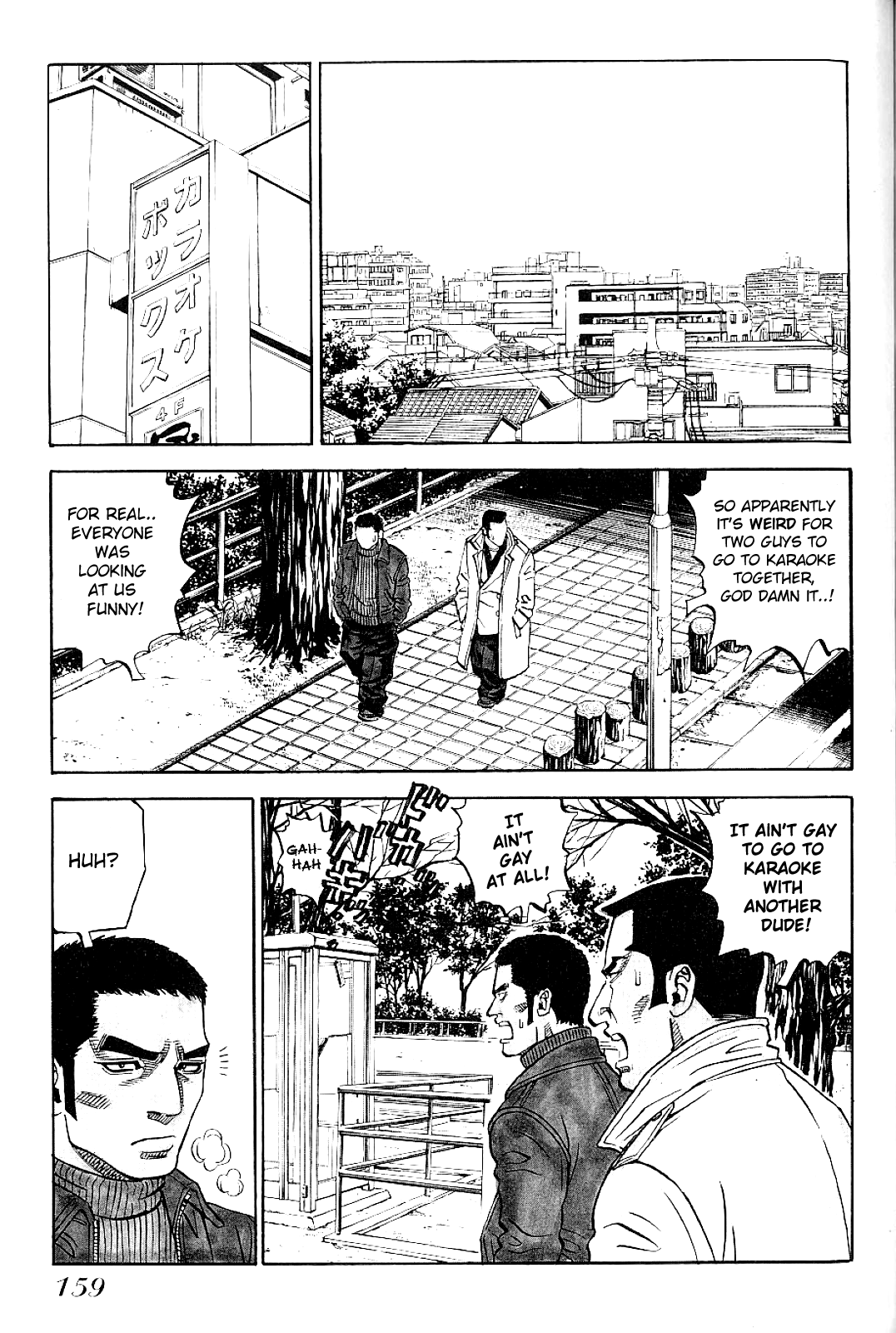 Gang King chapter 54 page 2