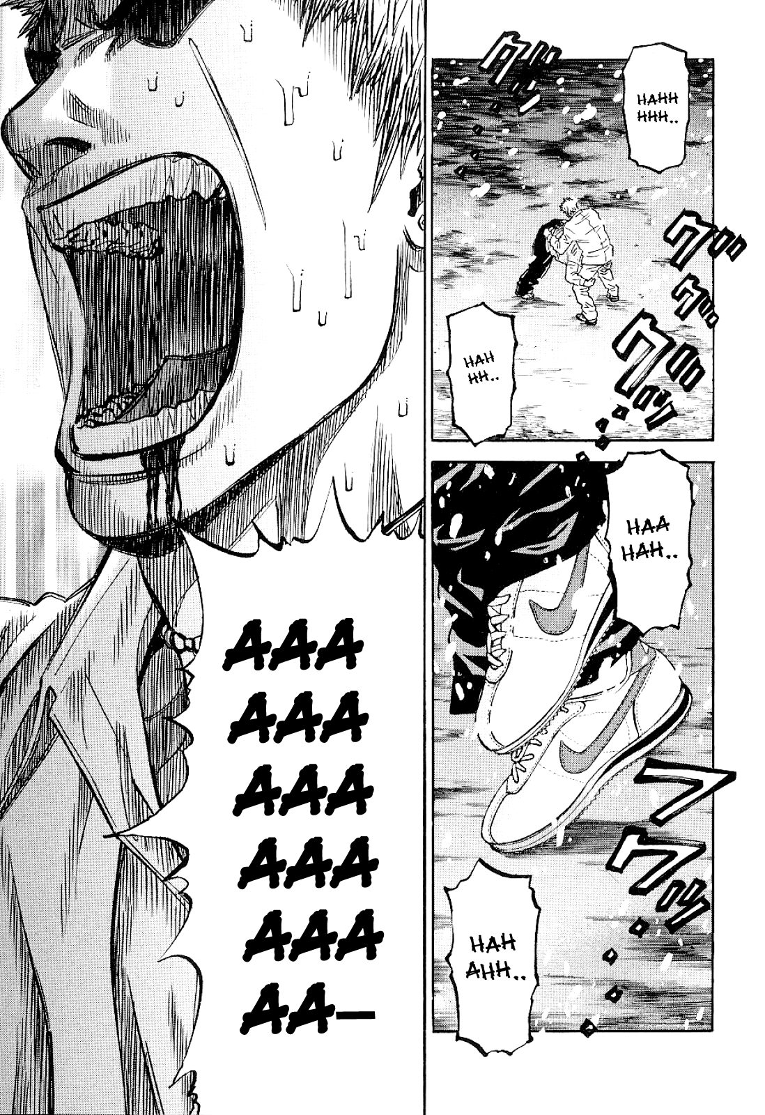 Gang King chapter 54 page 20