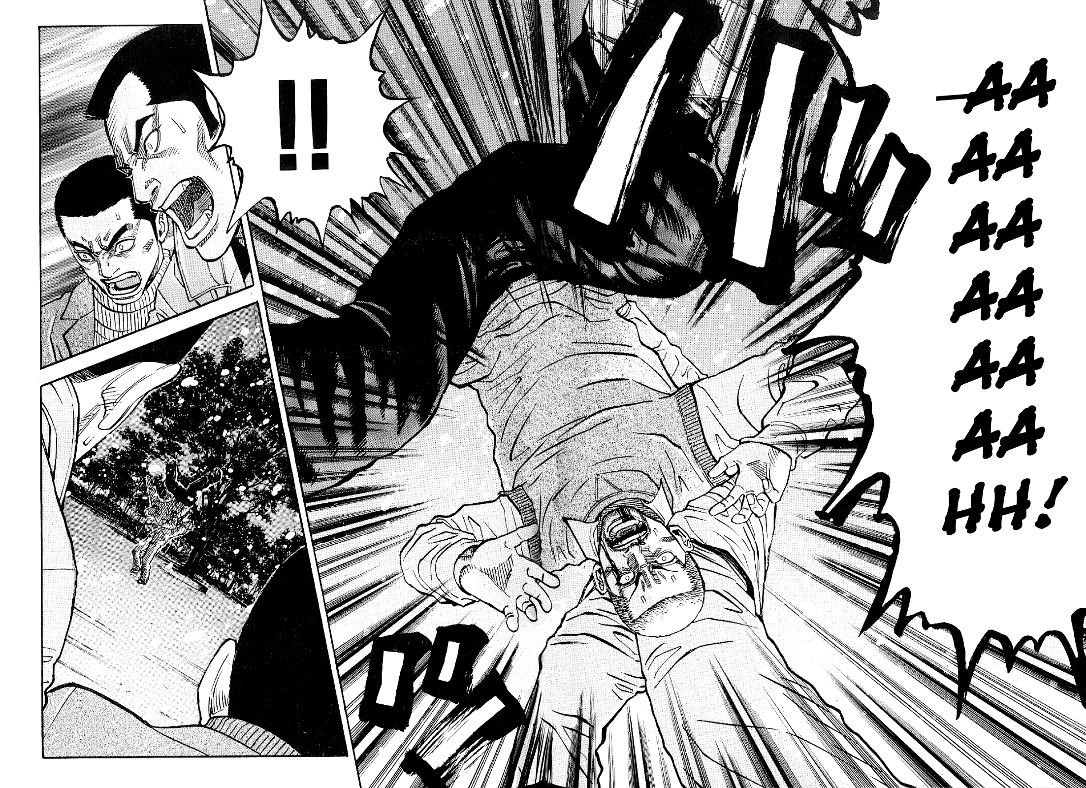 Gang King chapter 54 page 21