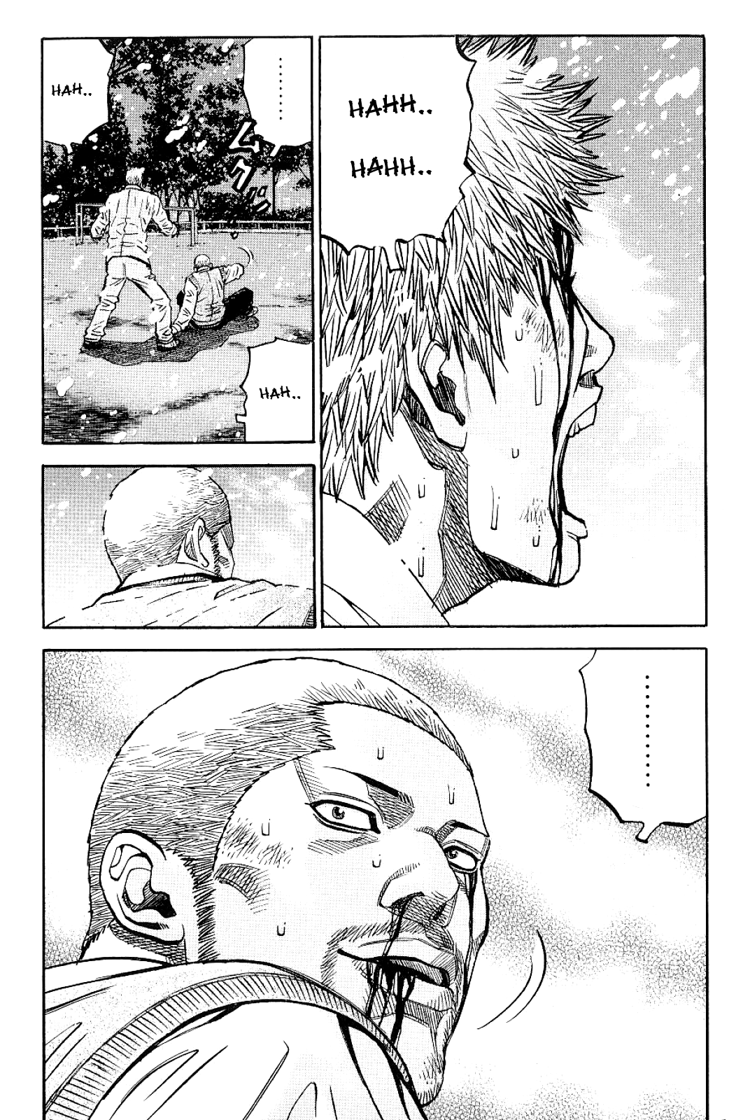 Gang King chapter 54 page 23