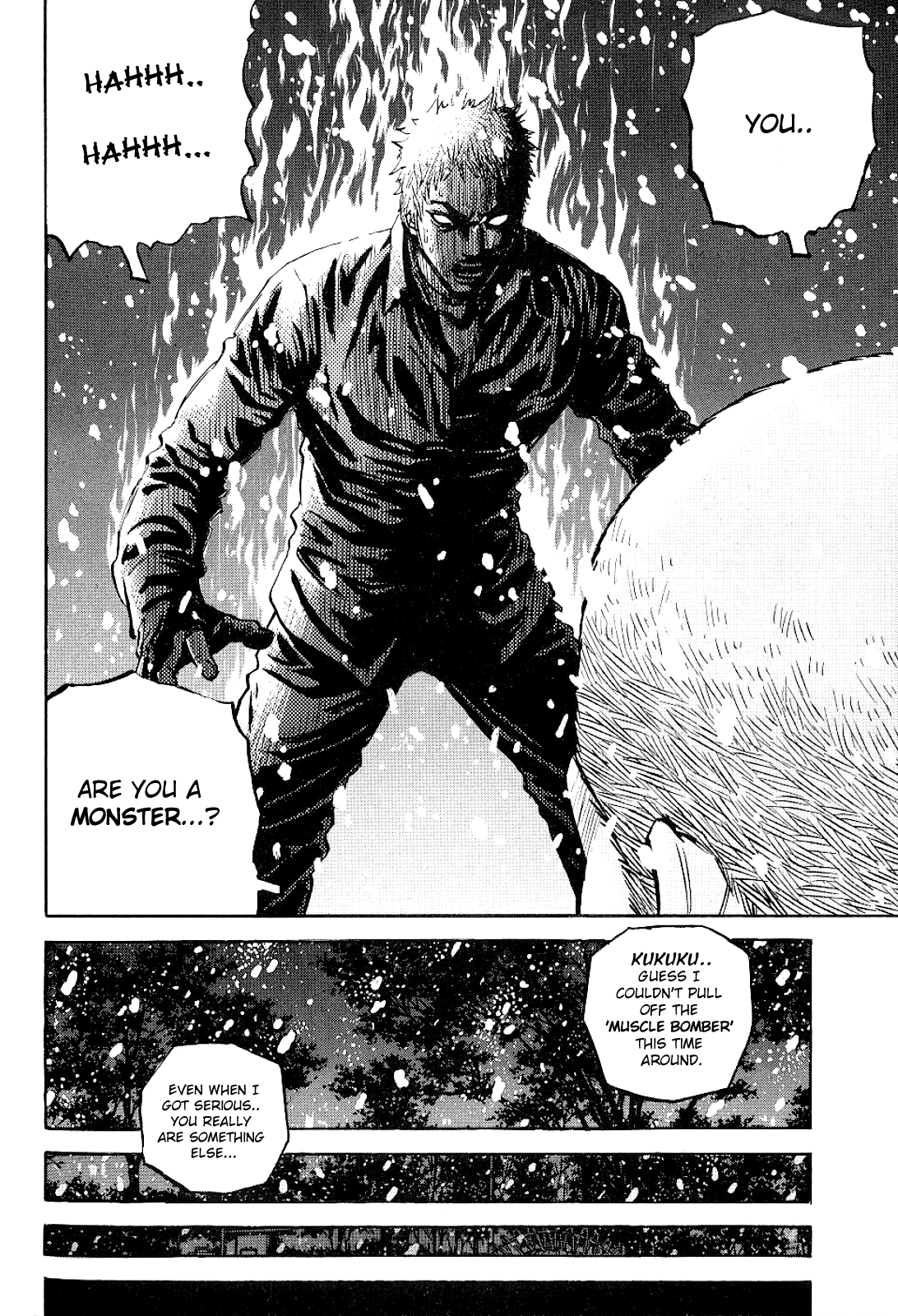 Gang King chapter 54 page 24