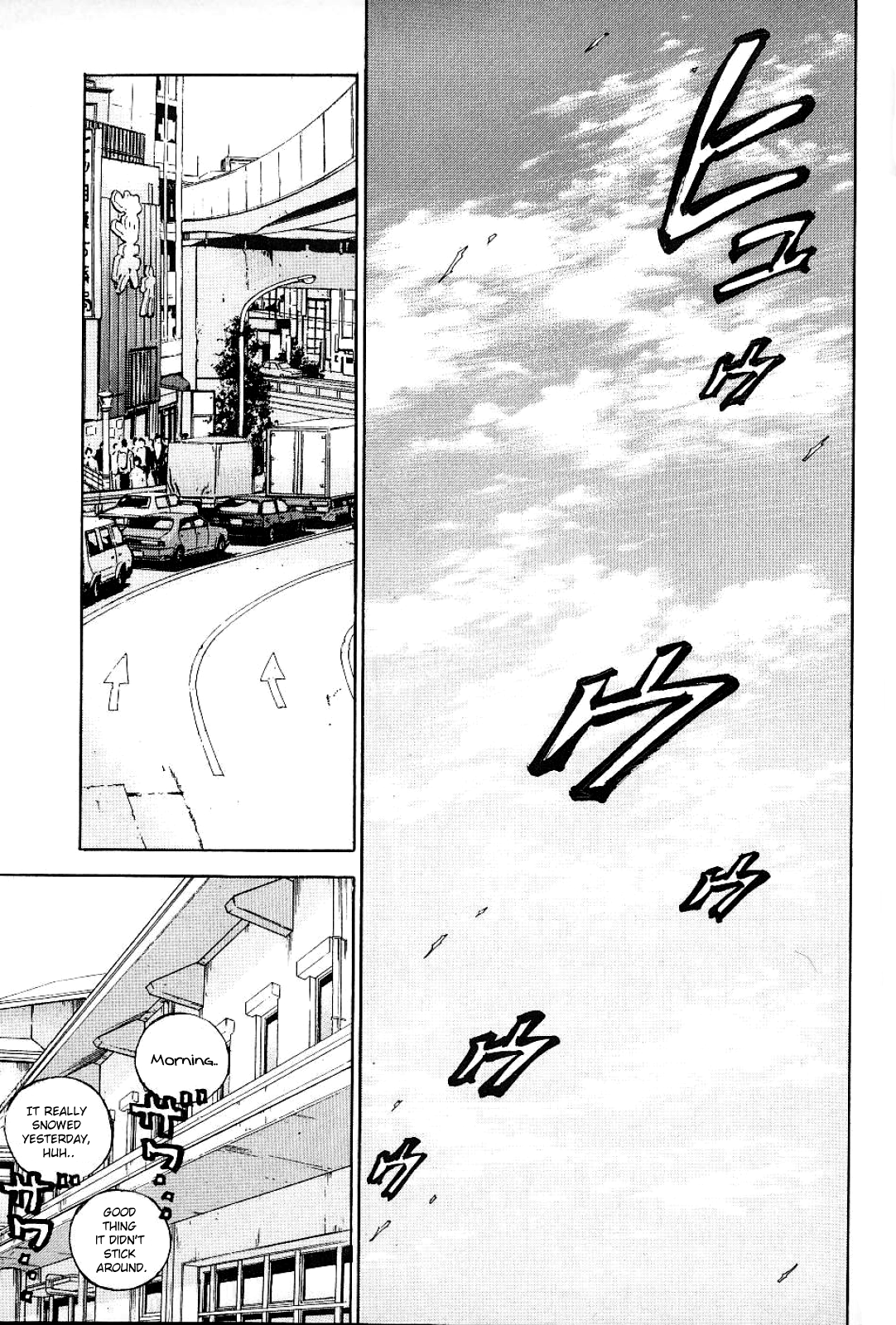 Gang King chapter 54 page 25