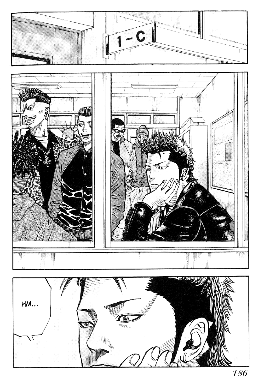 Gang King chapter 54 page 26