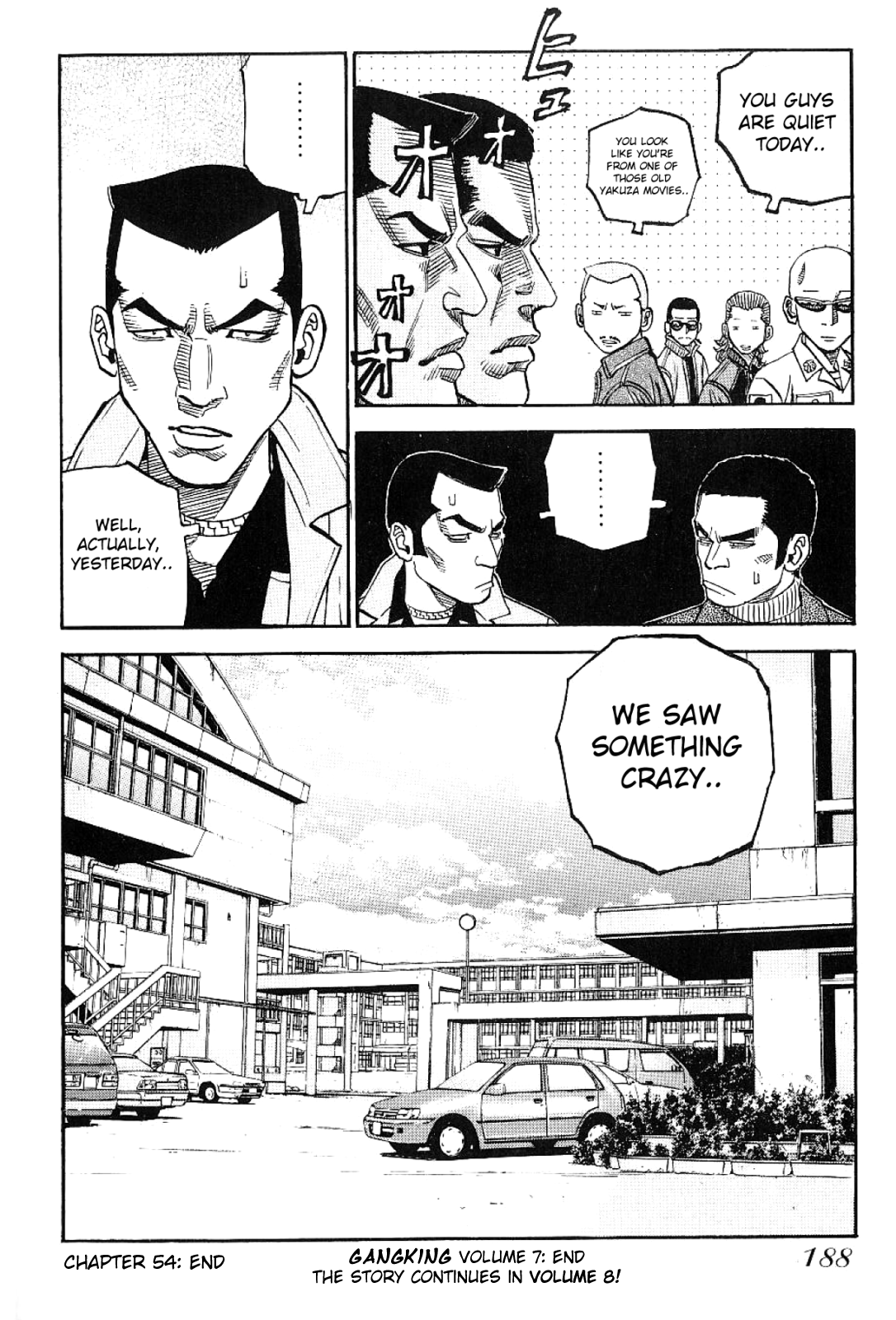 Gang King chapter 54 page 28