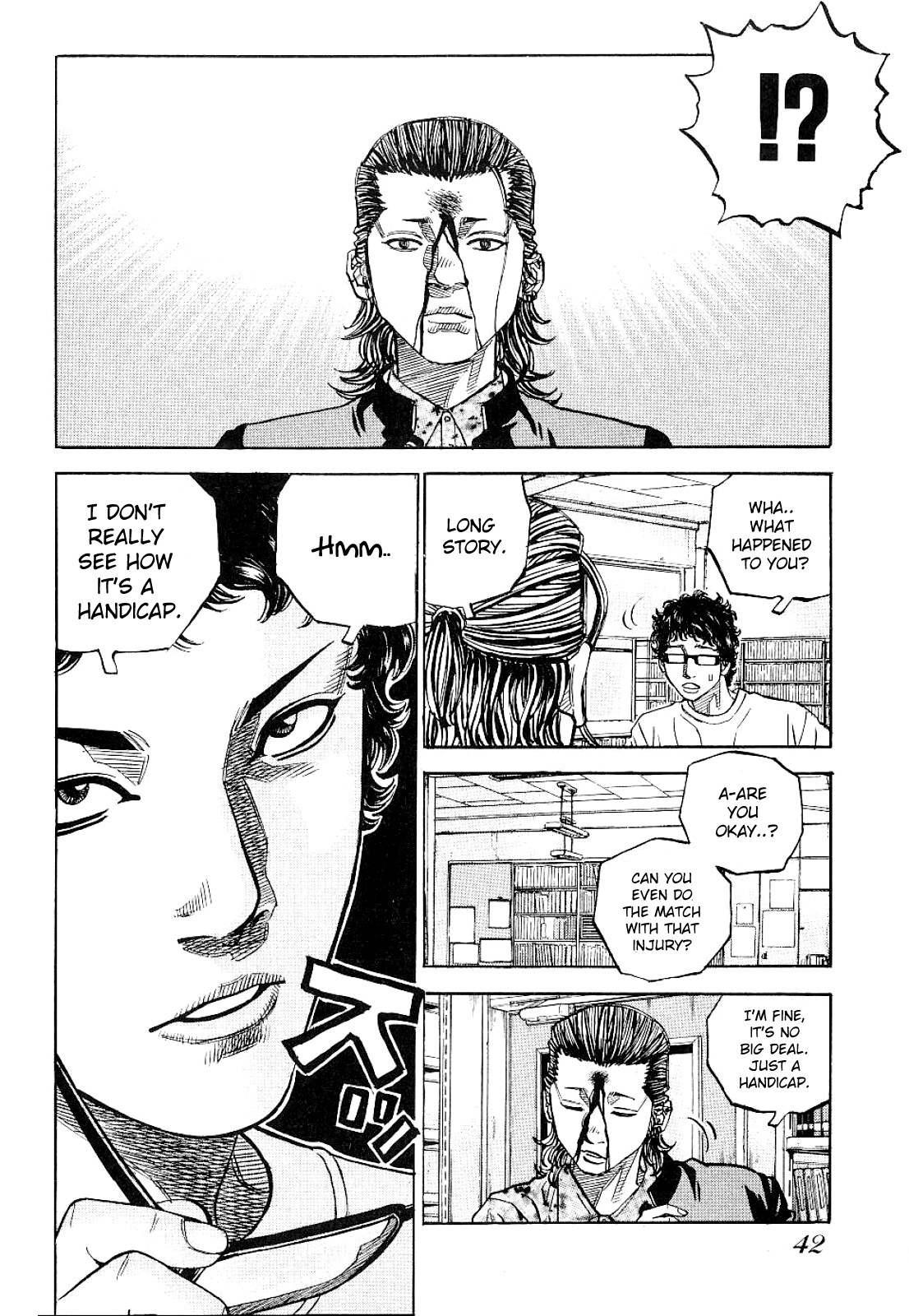 Gang King chapter 56 page 16