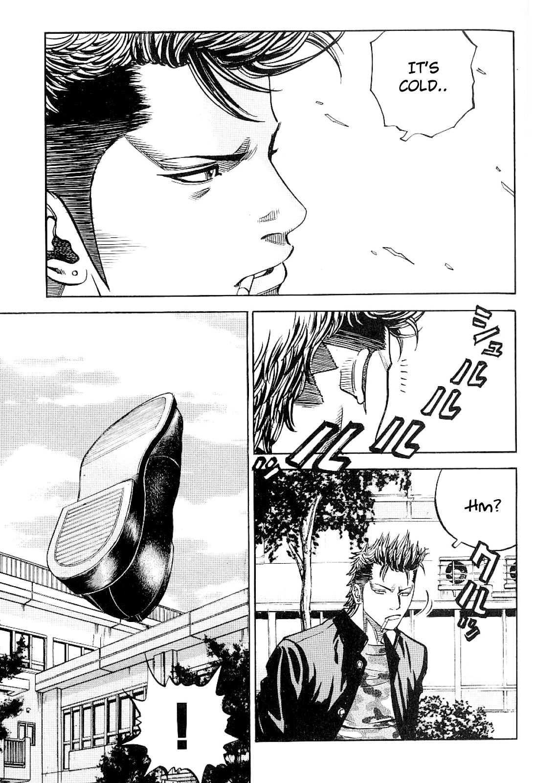 Gang King chapter 56 page 19