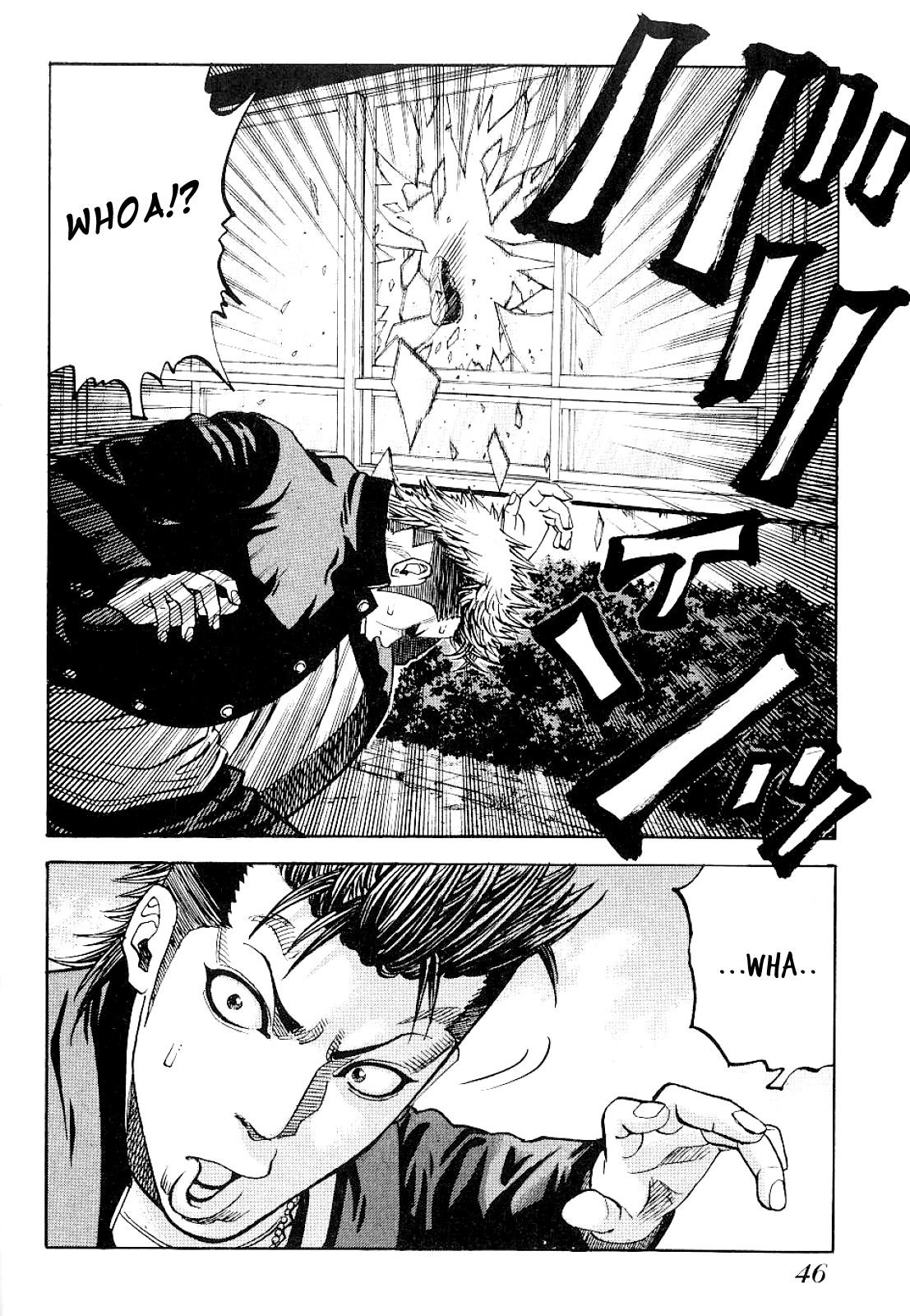 Gang King chapter 56 page 20