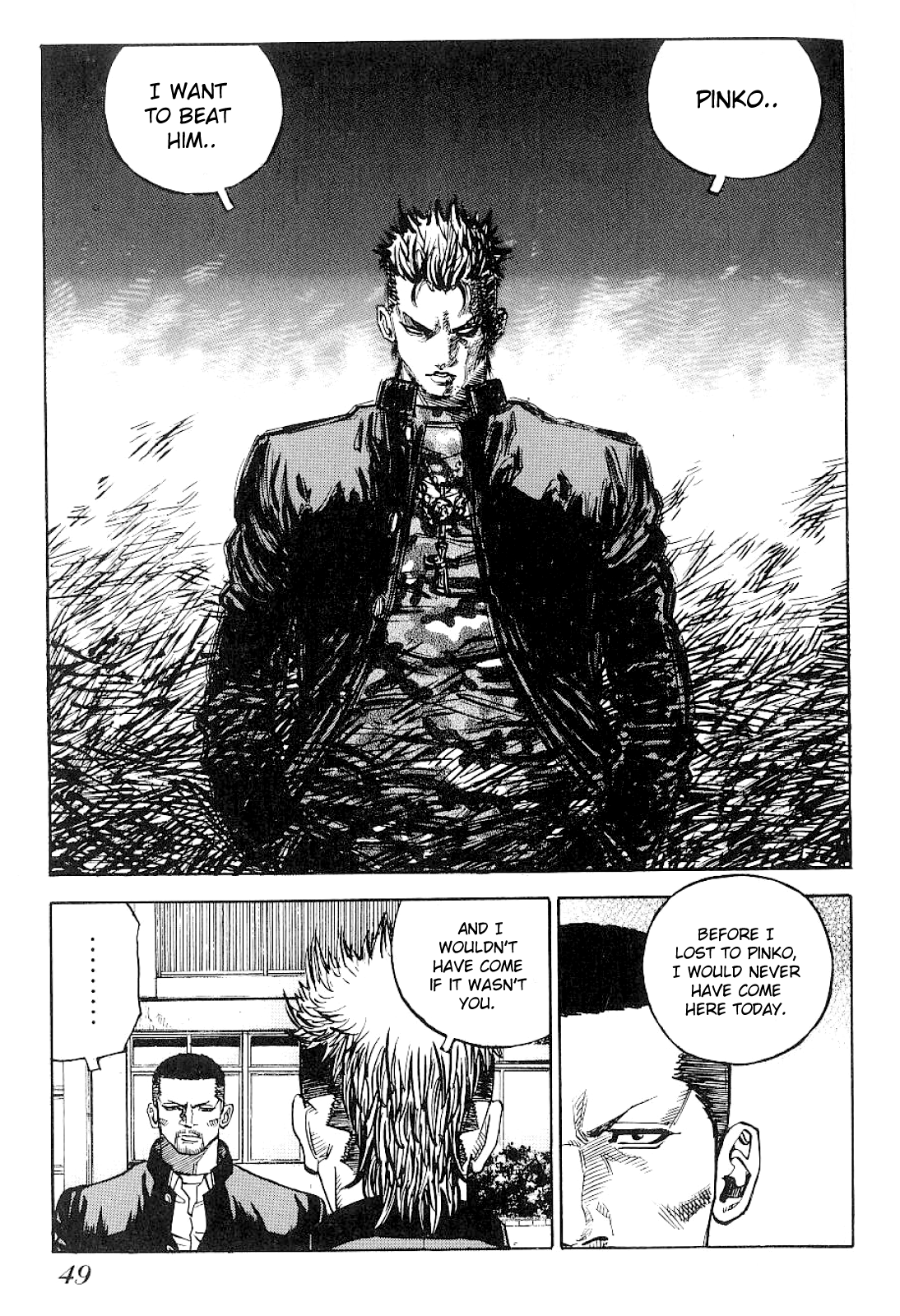 Gang King chapter 56 page 23