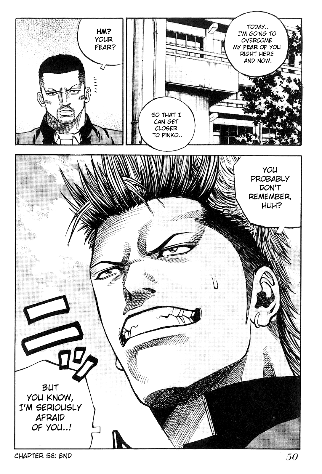 Gang King chapter 56 page 24