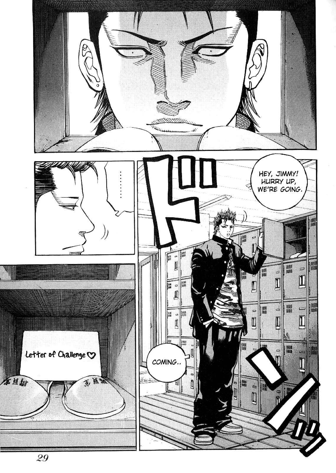 Gang King chapter 56 page 3