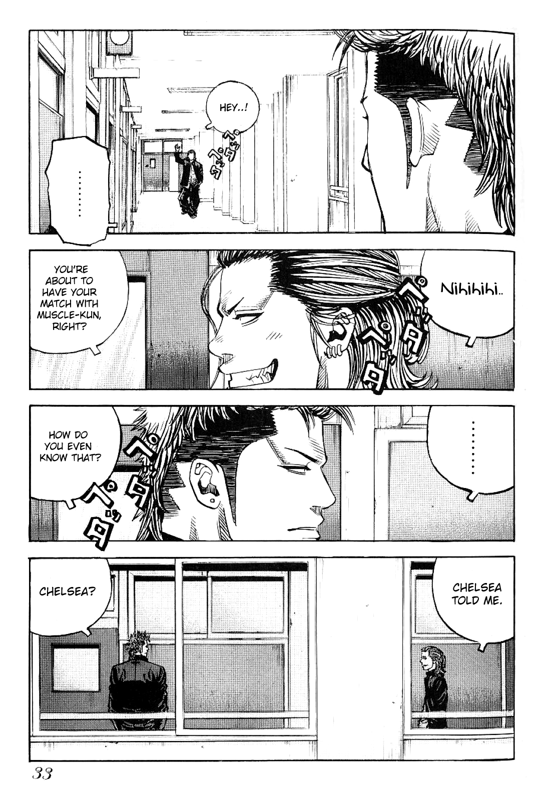 Gang King chapter 56 page 7