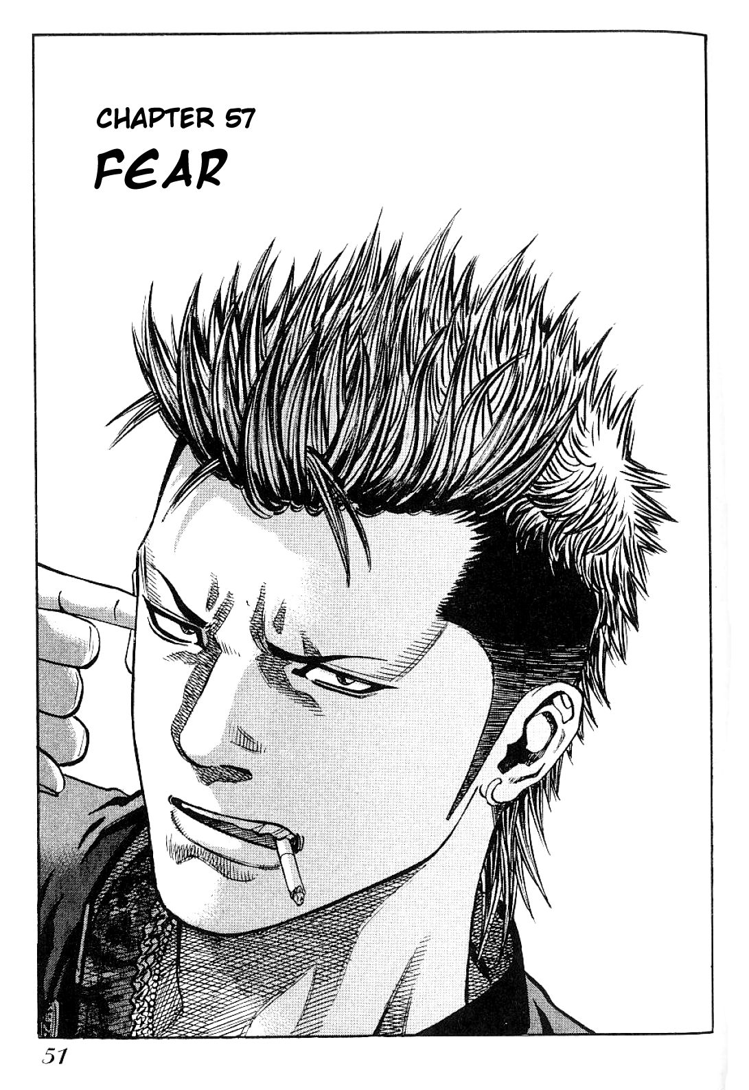 Gang King chapter 57 page 1