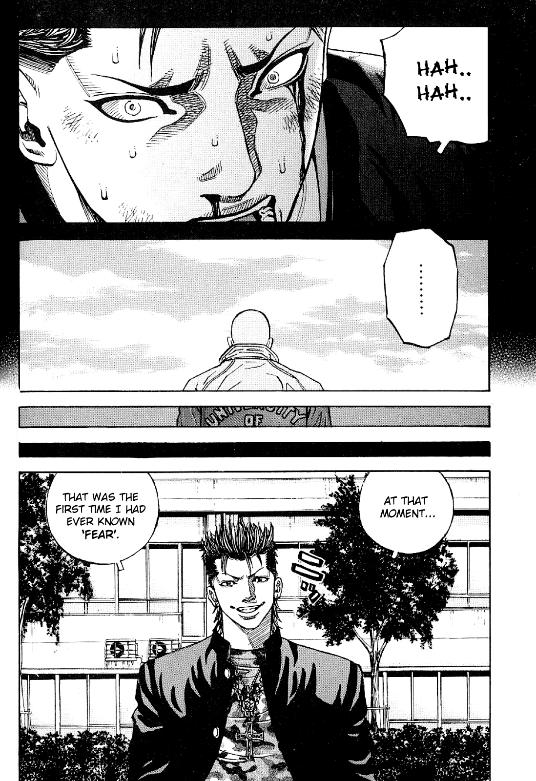 Gang King chapter 57 page 15