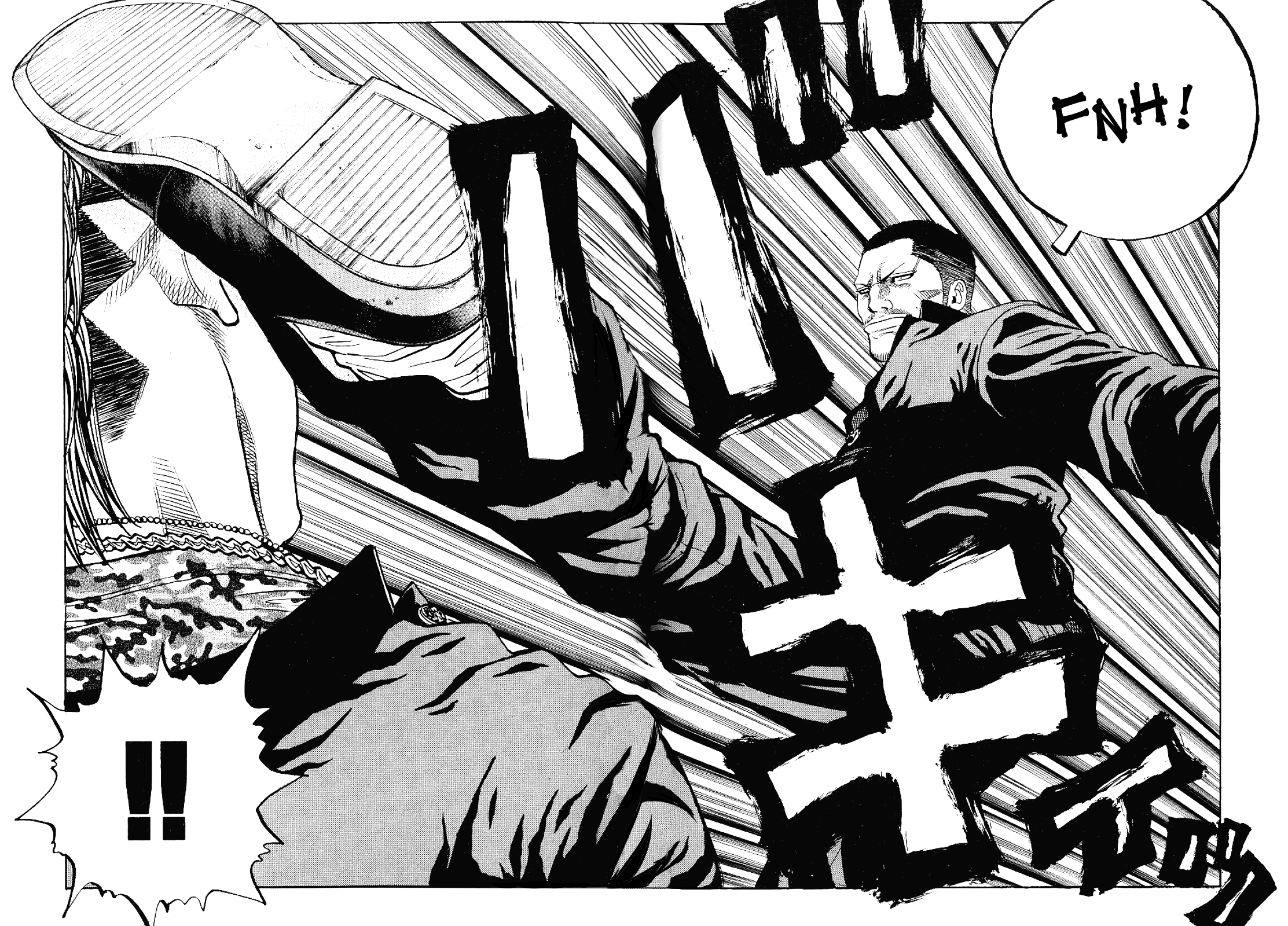 Gang King chapter 57 page 19