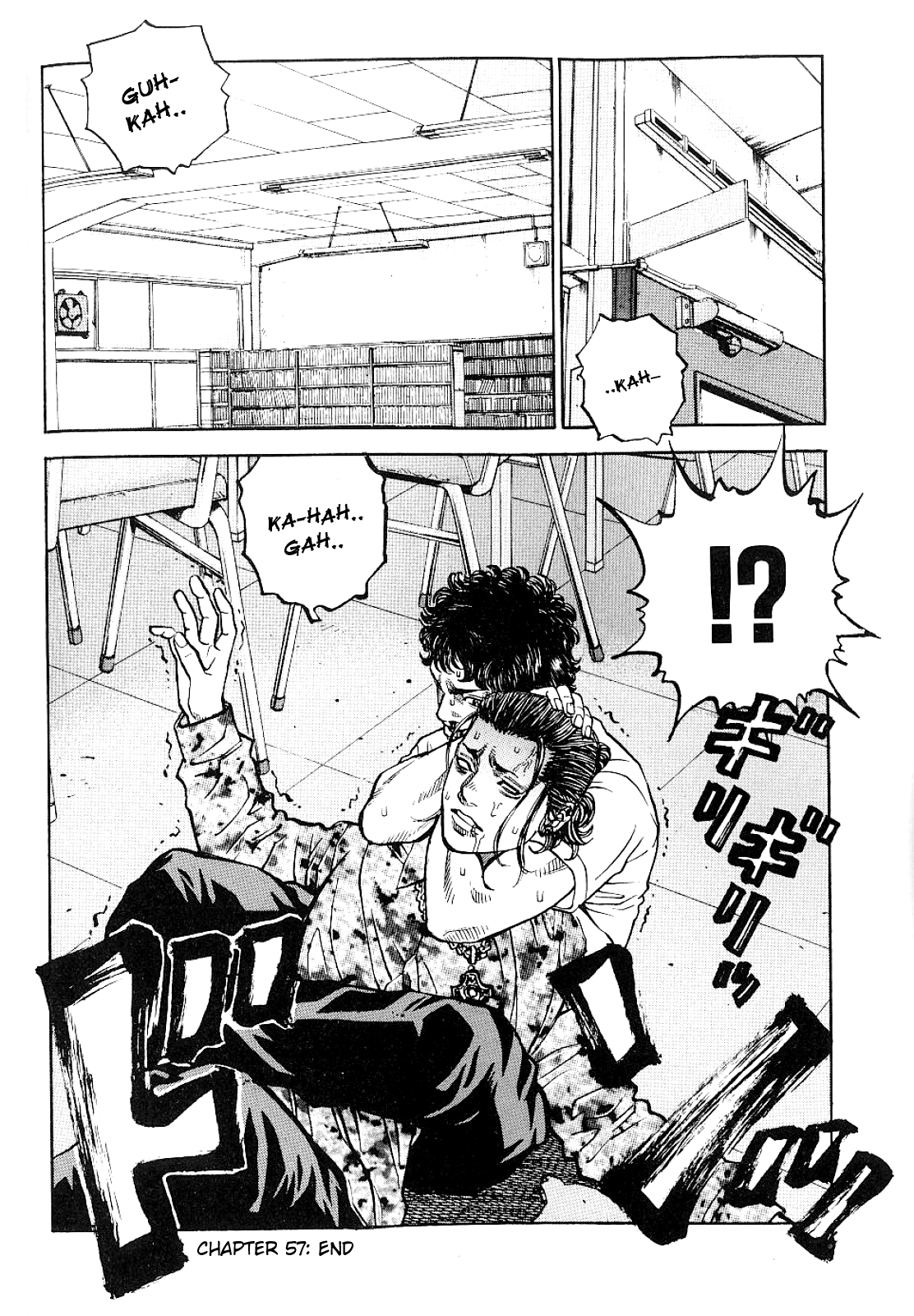 Gang King chapter 57 page 22