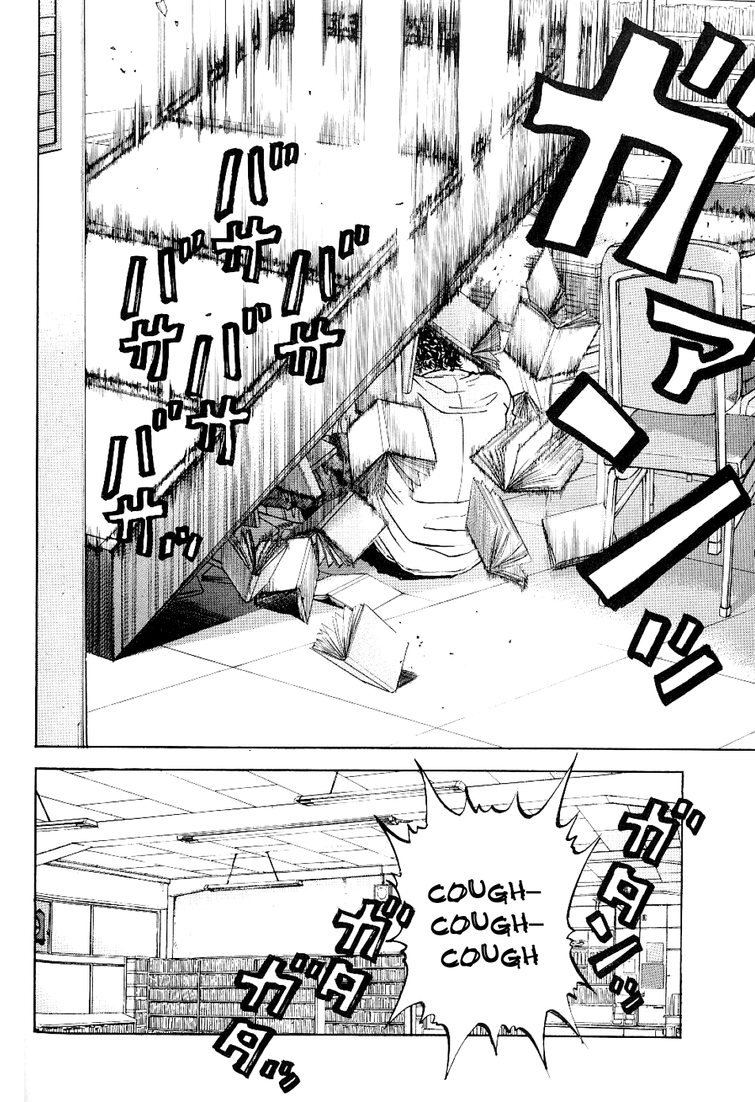 Gang King chapter 58 page 10