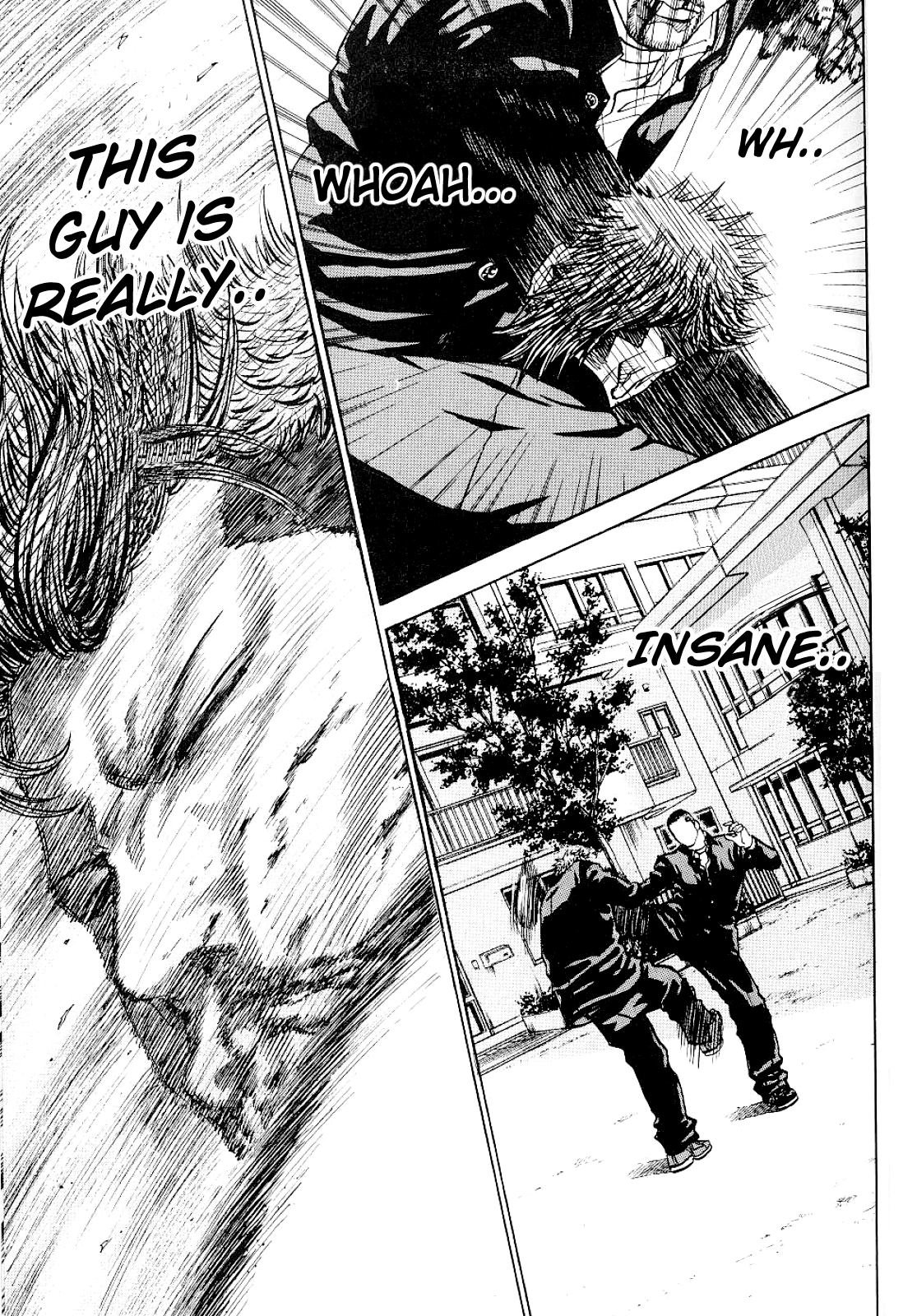 Gang King chapter 58 page 15