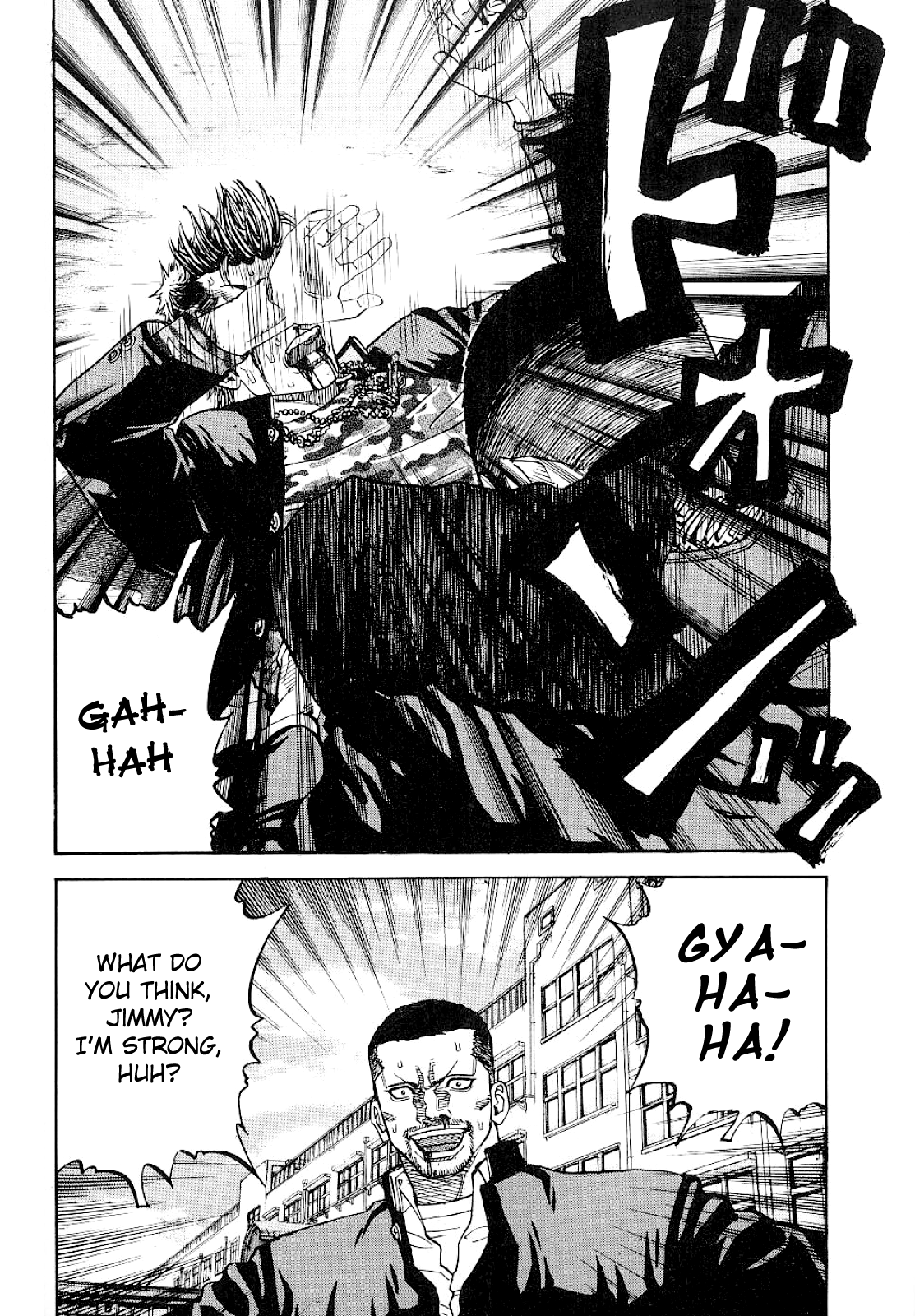 Gang King chapter 58 page 18