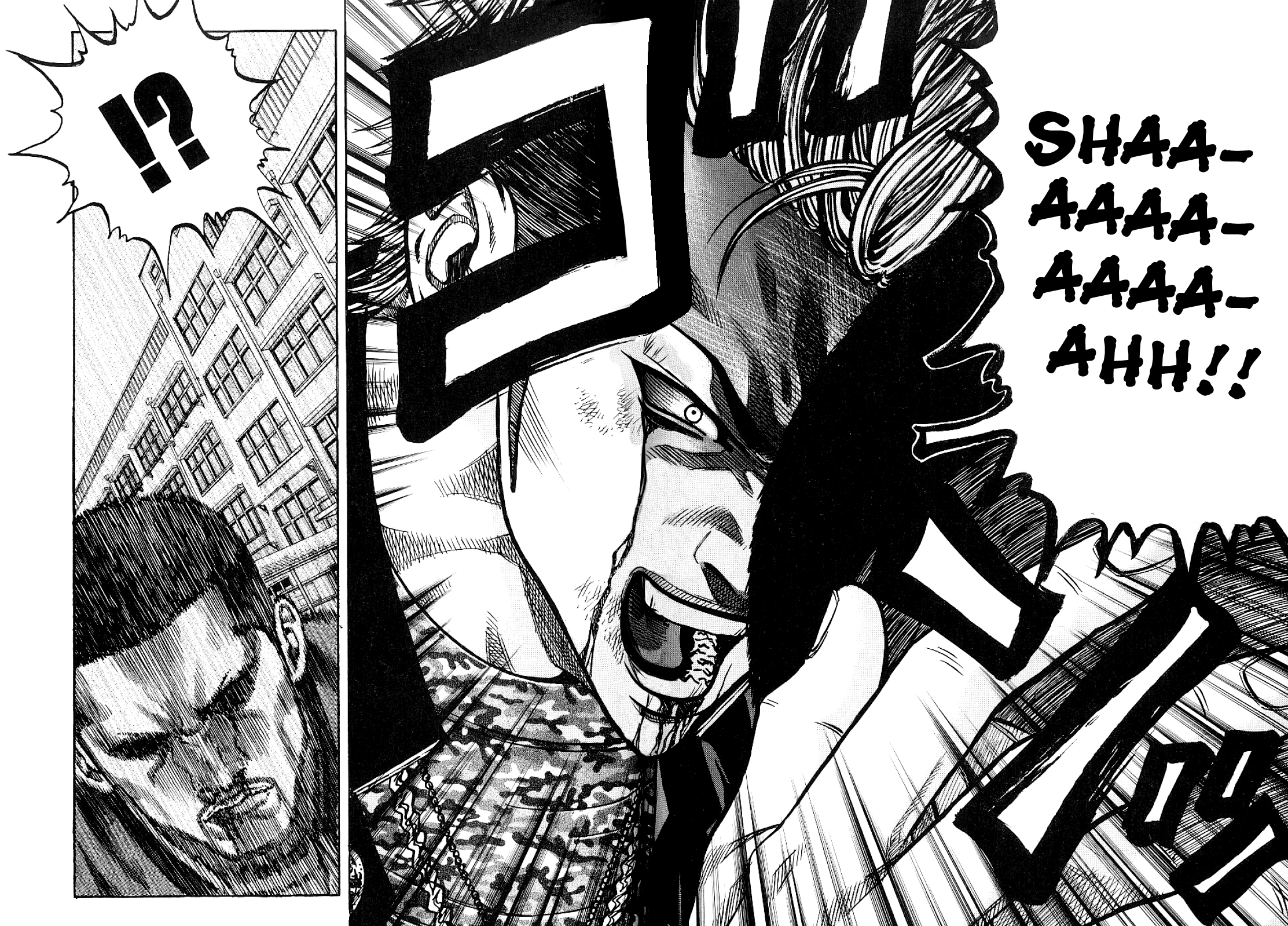 Gang King chapter 58 page 22