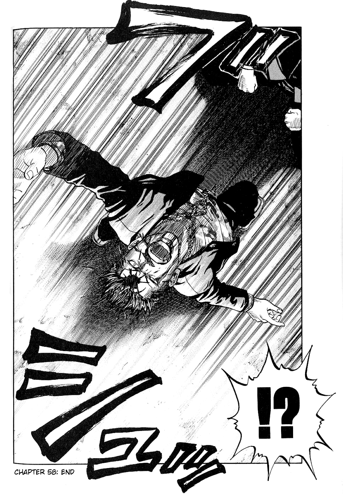 Gang King chapter 58 page 23