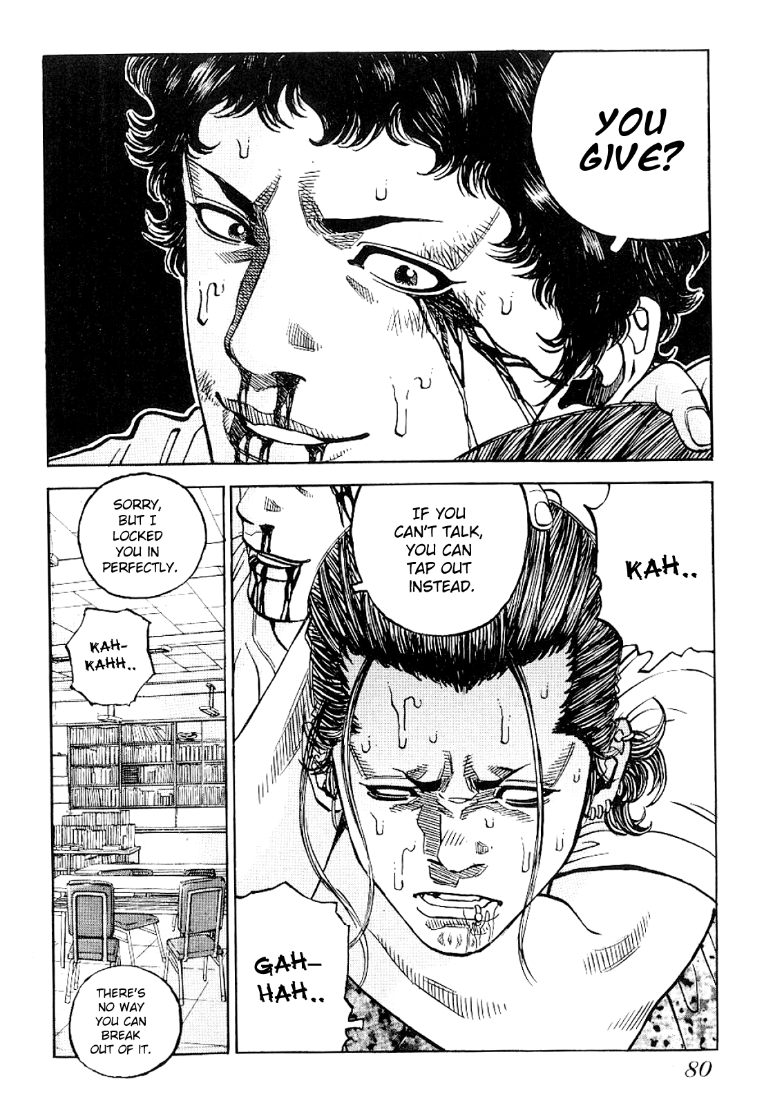 Gang King chapter 58 page 6