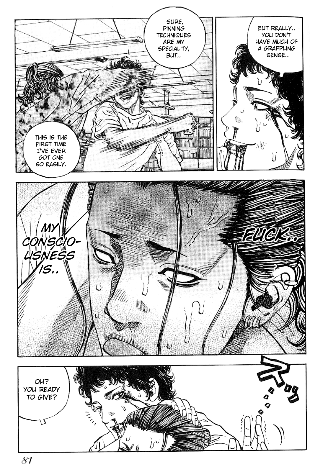 Gang King chapter 58 page 7