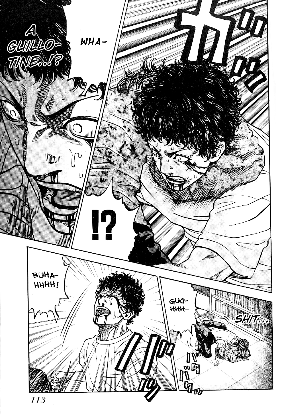 Gang King chapter 59 page 15