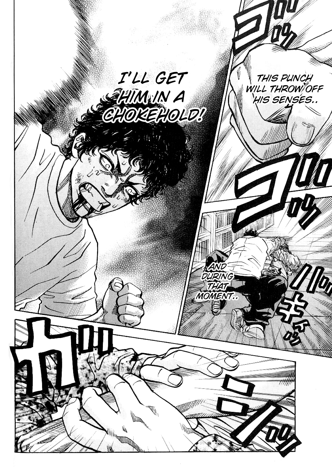 Gang King chapter 59 page 18