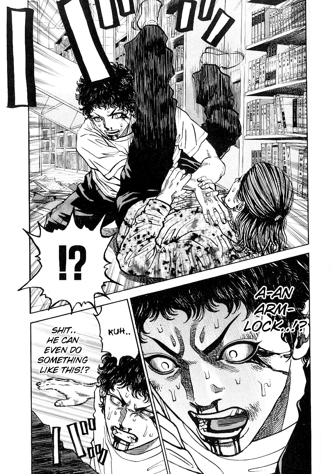 Gang King chapter 59 page 19