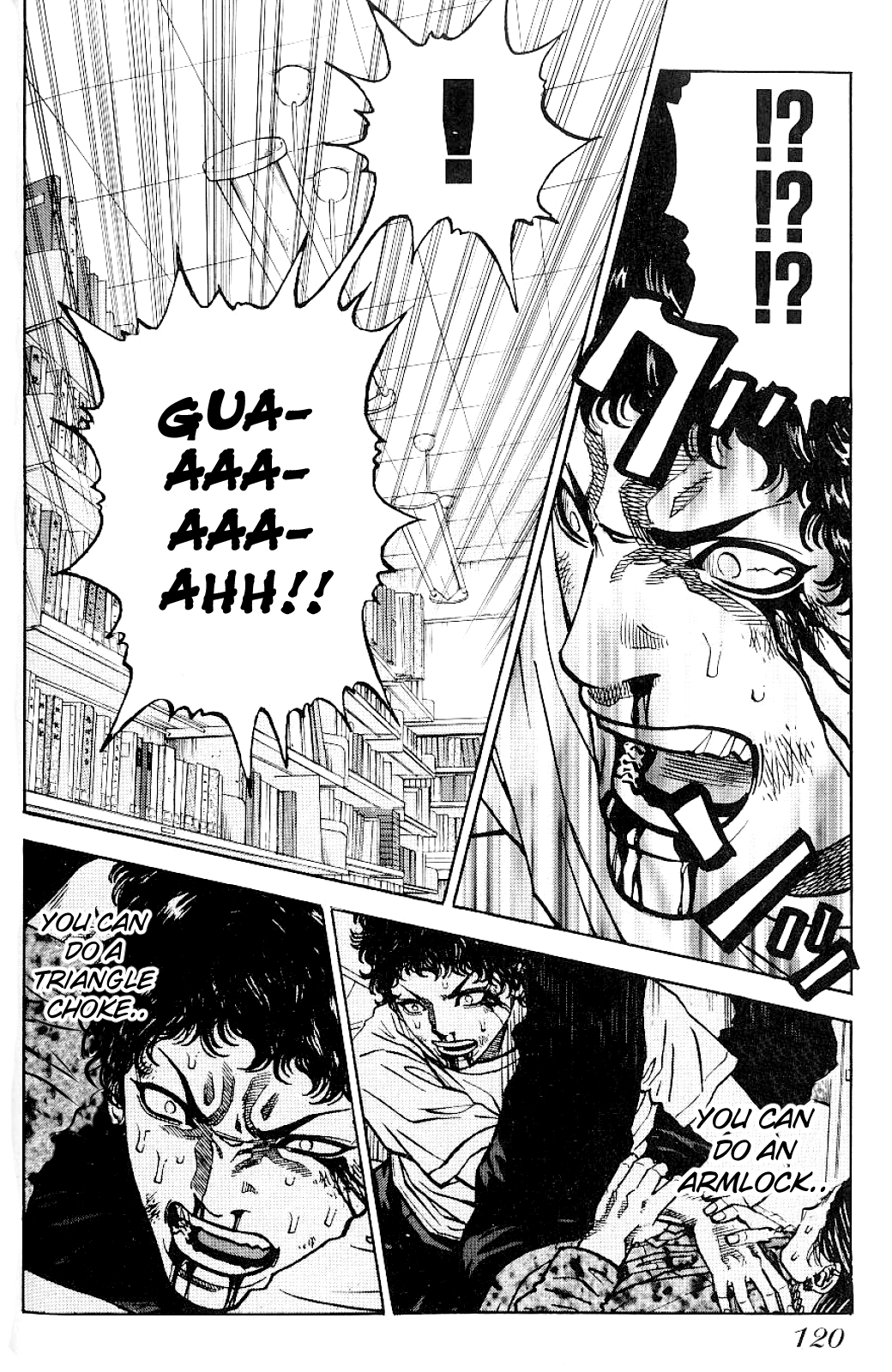 Gang King chapter 59 page 22