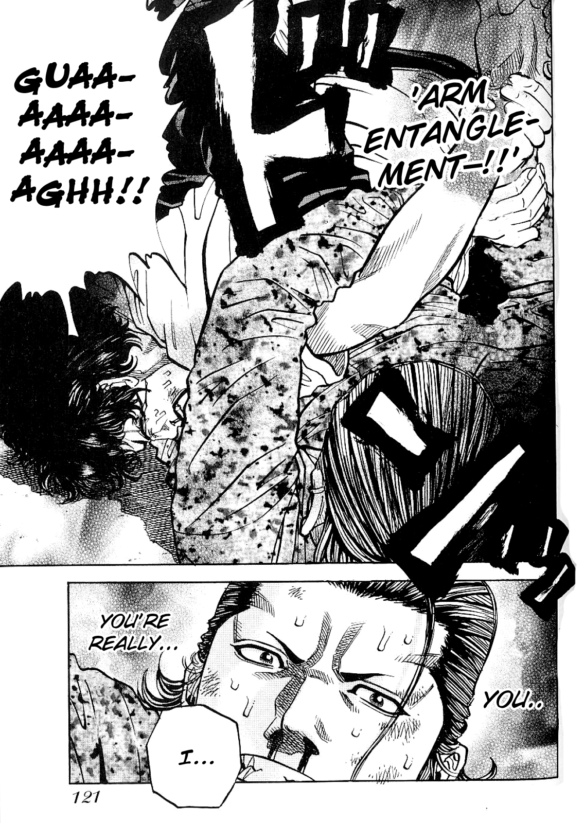 Gang King chapter 59 page 23