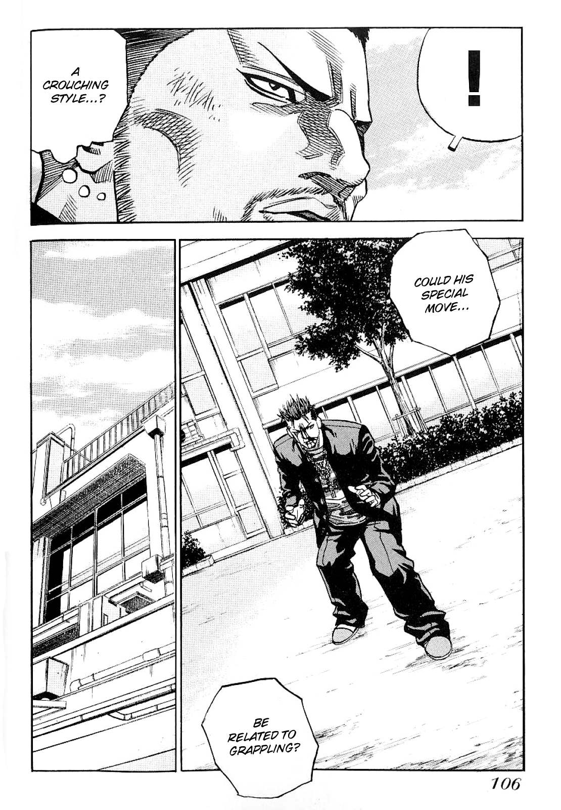 Gang King chapter 59 page 8