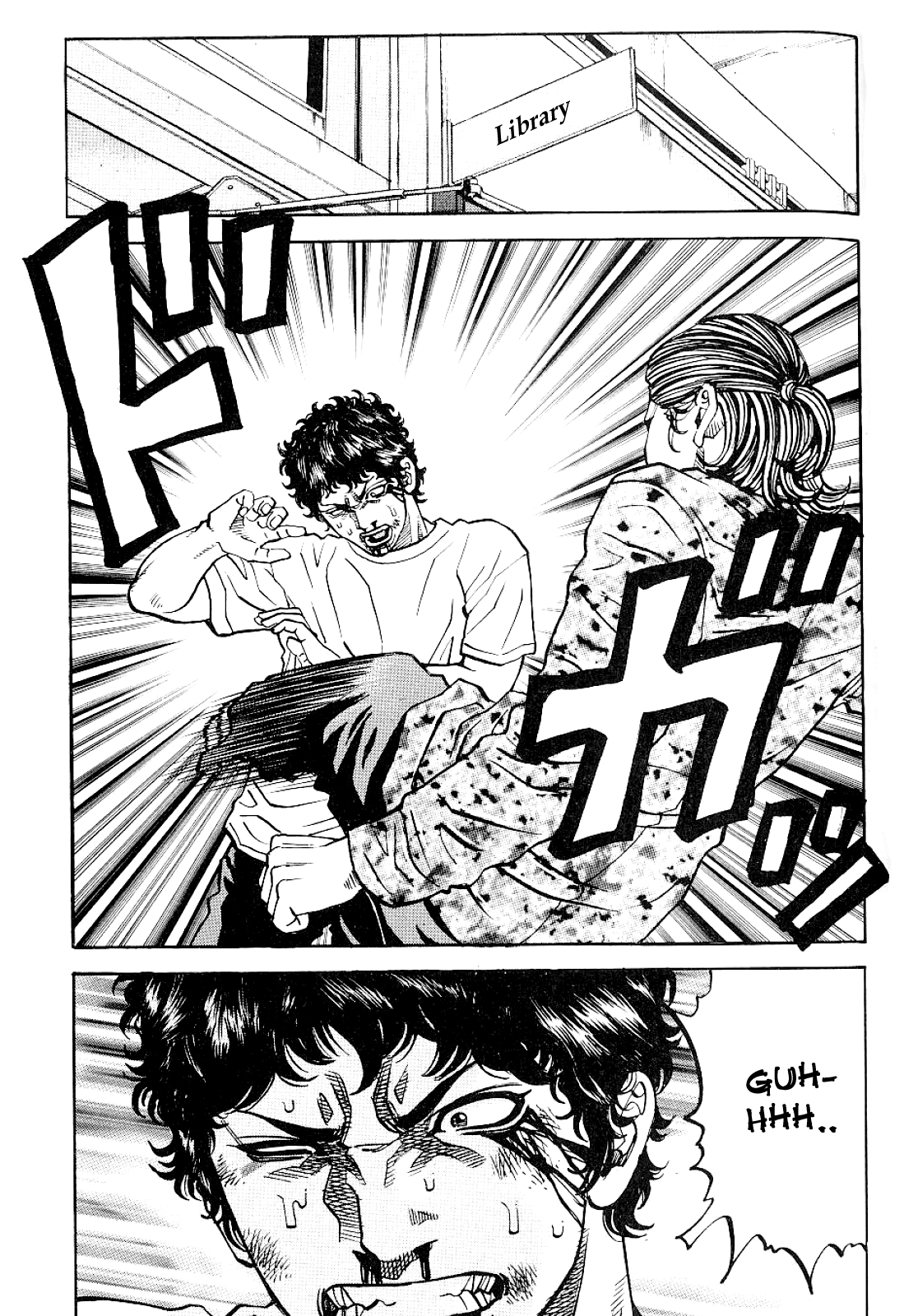 Gang King chapter 59 page 9
