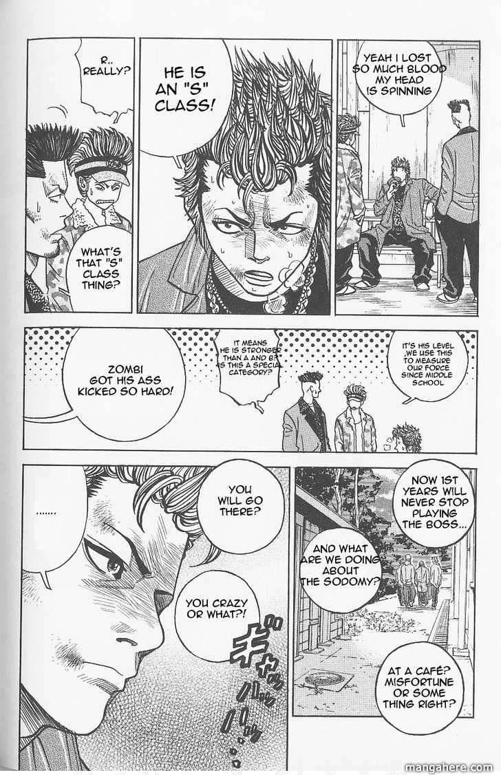 Gang King chapter 6 page 20