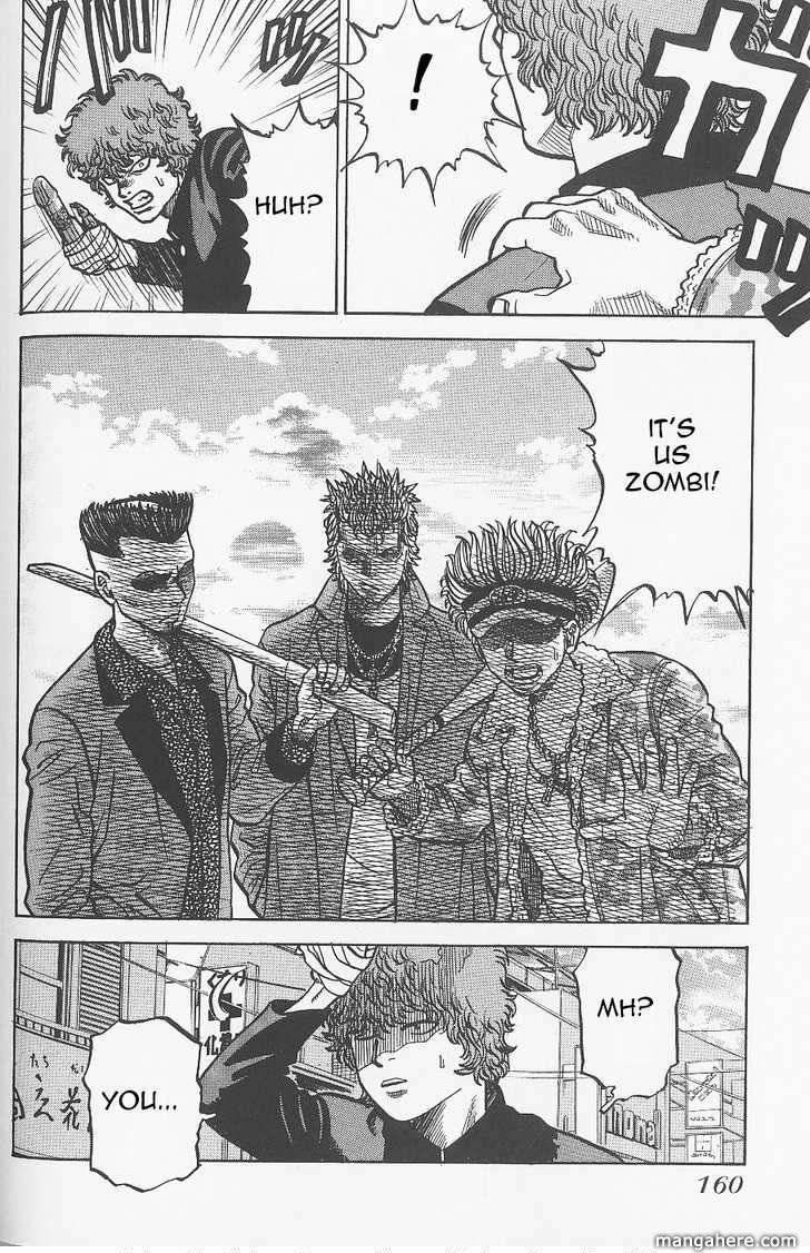 Gang King chapter 6 page 22