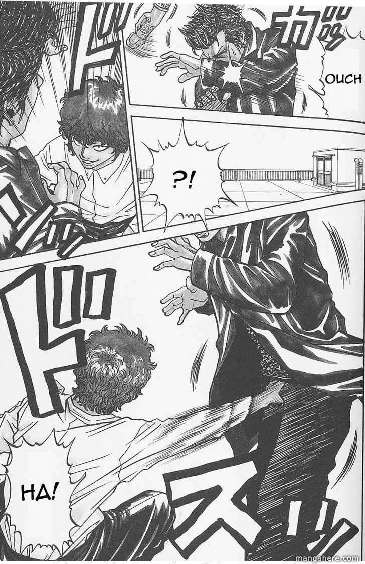 Gang King chapter 6 page 3