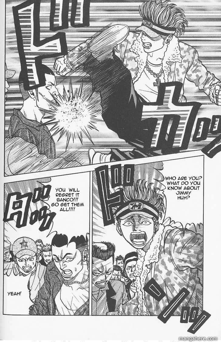 Gang King chapter 6 page 8