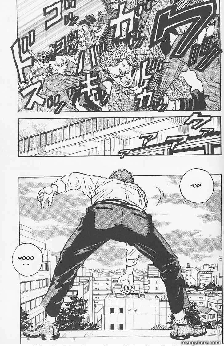 Gang King chapter 6 page 9